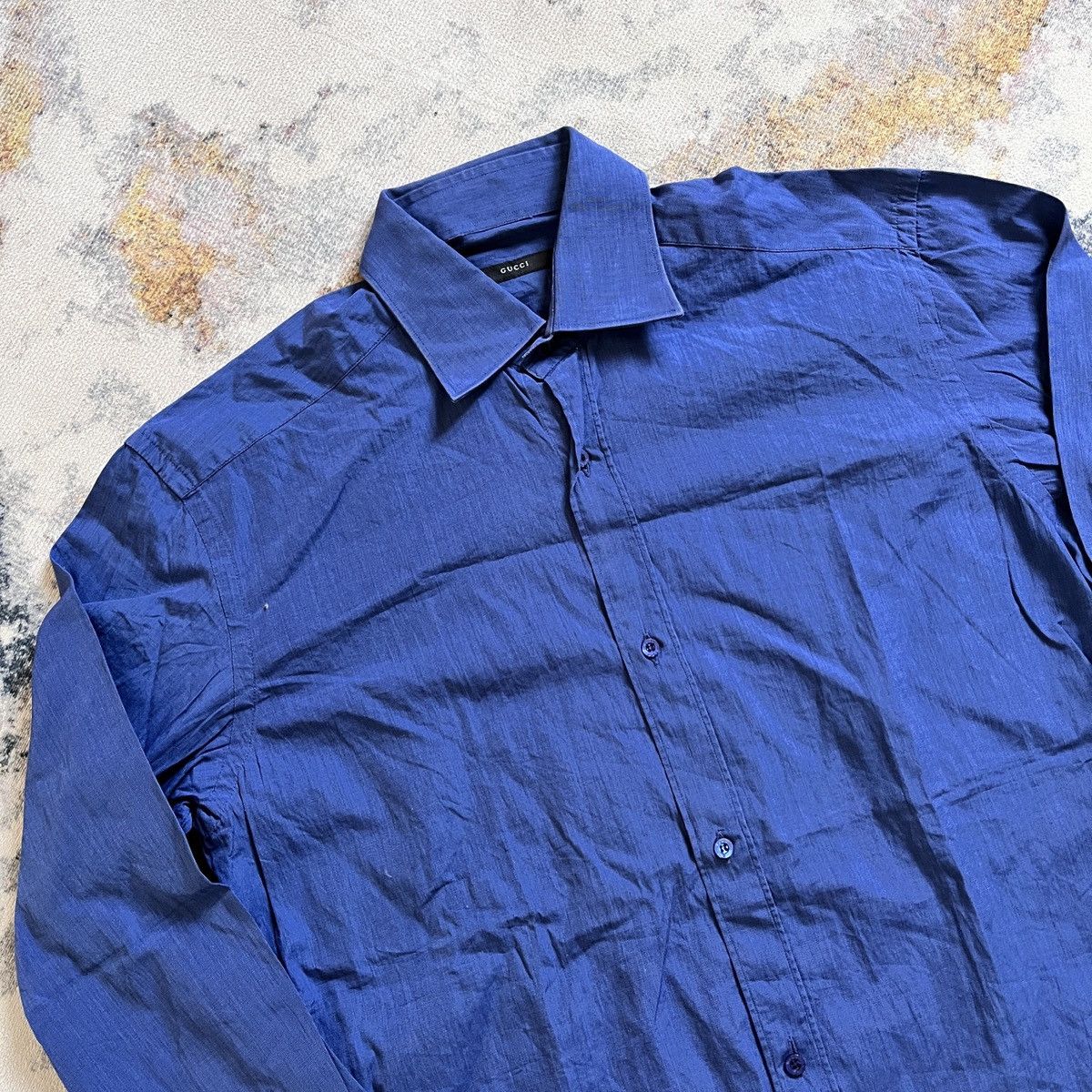 Gucci Gucci shirts Size US S / EU 44-46 / 1 - 2 Thumbnail