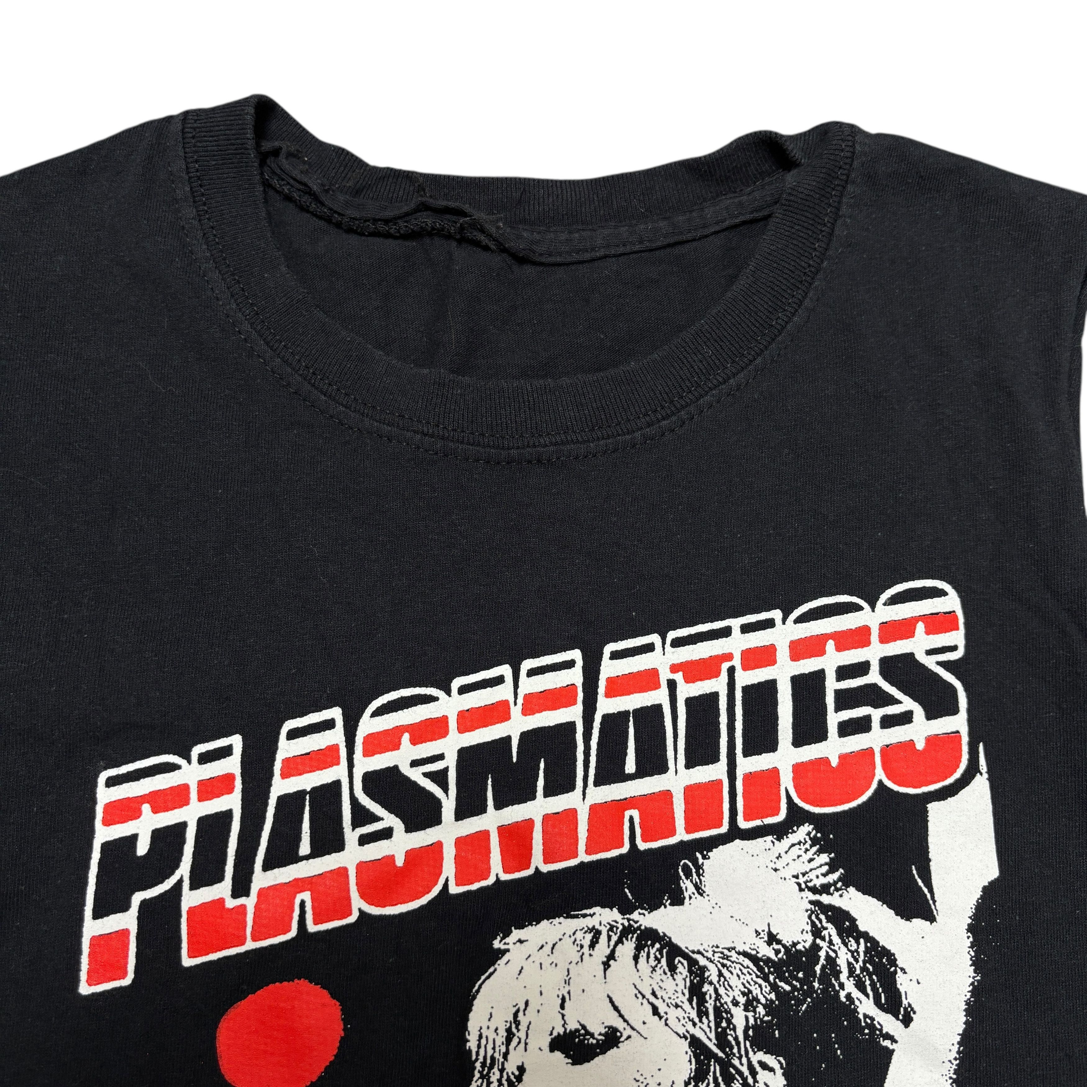 Band Tees × Vintage Vintage Plasmatics Shirt Vintage Band Tees The Clash Ramones Size US L / EU 52-54 / 3 - 4 Thumbnail