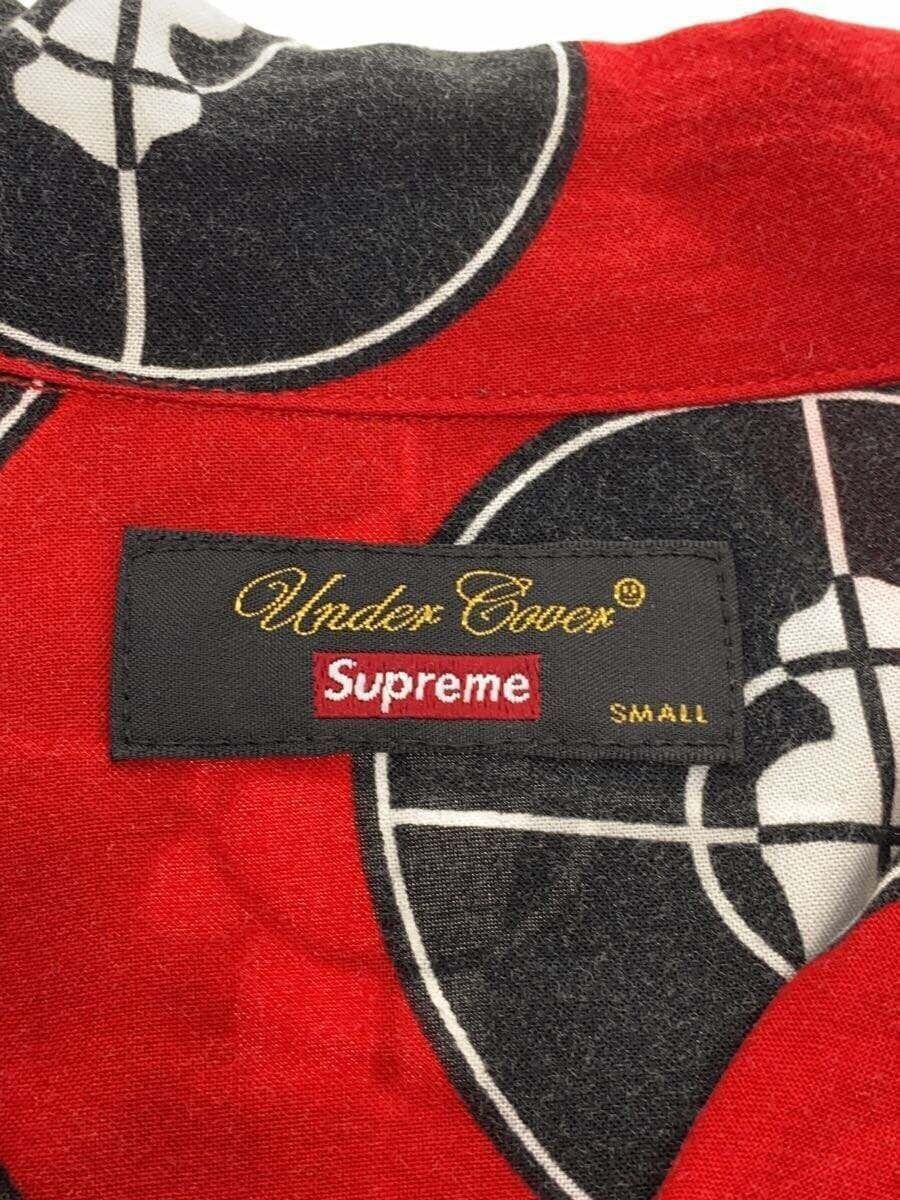 Supreme × Undercover Collab Public Enemy Camp Collar Button Up Shirt Size US S / EU 44-46 / 1 - 3 Thumbnail