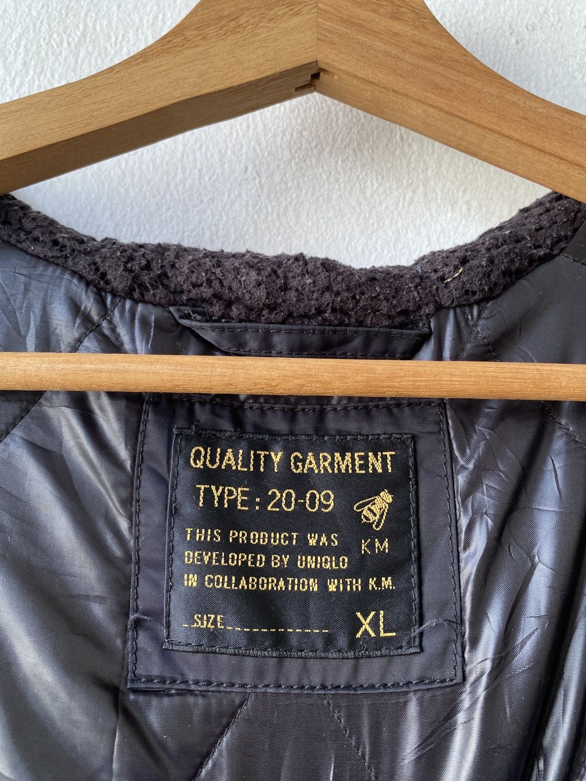 Japanese Brand Japanese Brand Kiminori Morishita Uniqlo Hoodie Jacket Size US L / EU 52-54 / 3 - 12 Thumbnail