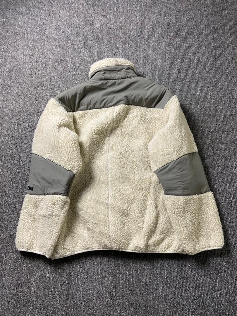 Japanese Brand Bark At The Moon Boa Fleece Jacket (190) Size US L / EU 52-54 / 3 - 2 Thumbnail