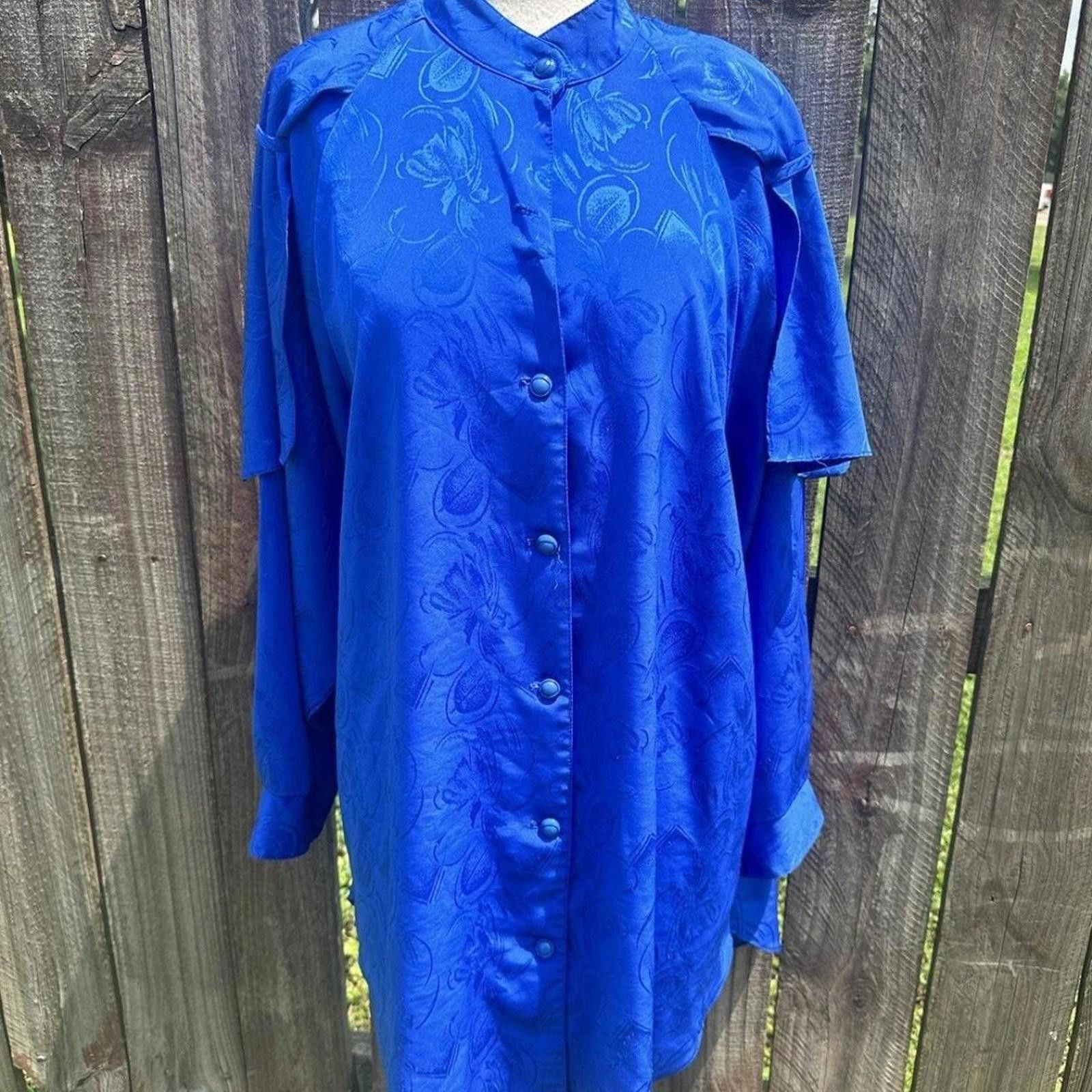 Other Christy of California vintage top tunic size 18? Size XXL / US 16-18 / IT 52-54 - 1 Thumbnail