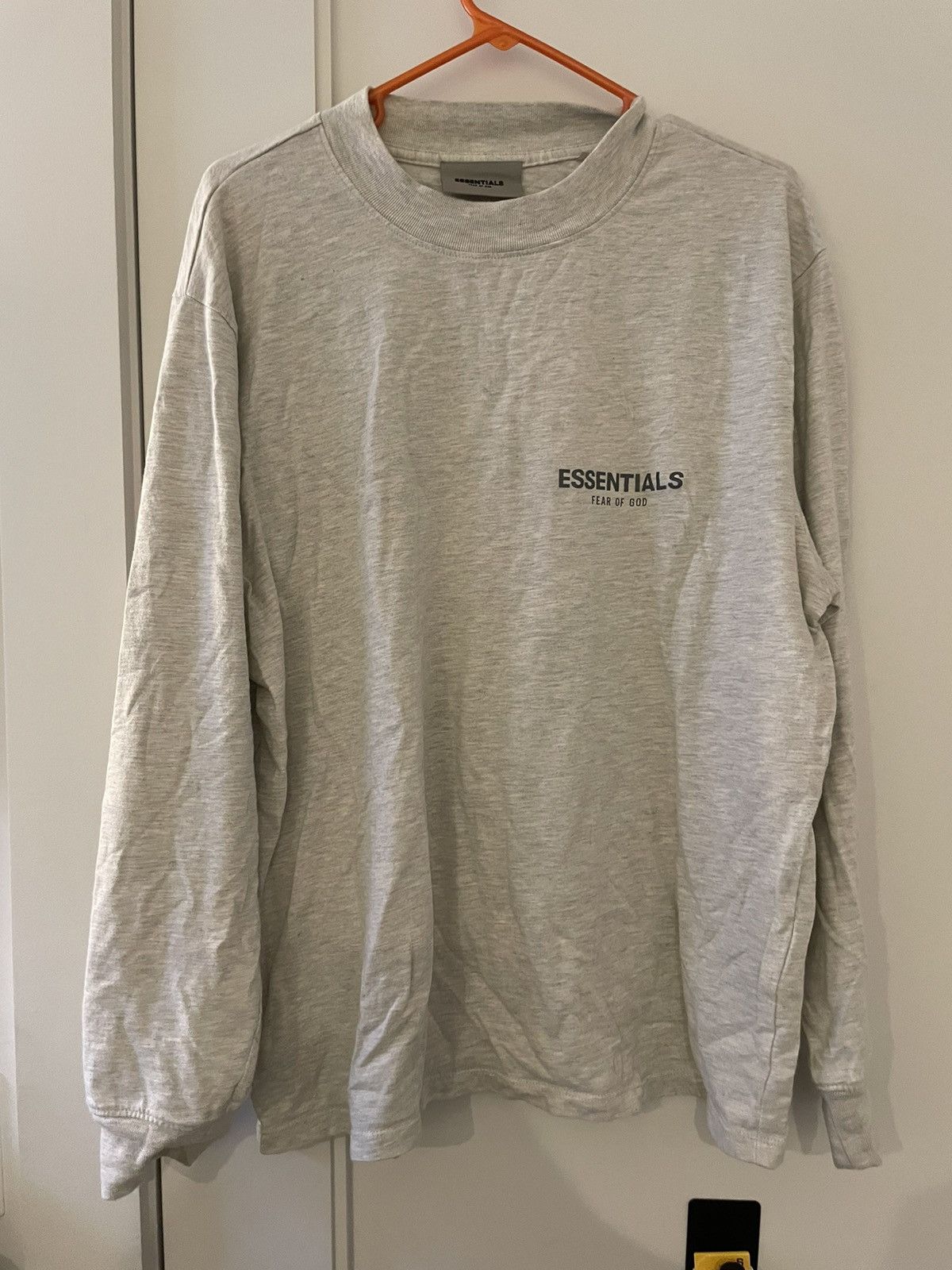 Essentials FOG Essentials Long sleeve Size US M / EU 48-50 / 2 - 1 Thumbnail
