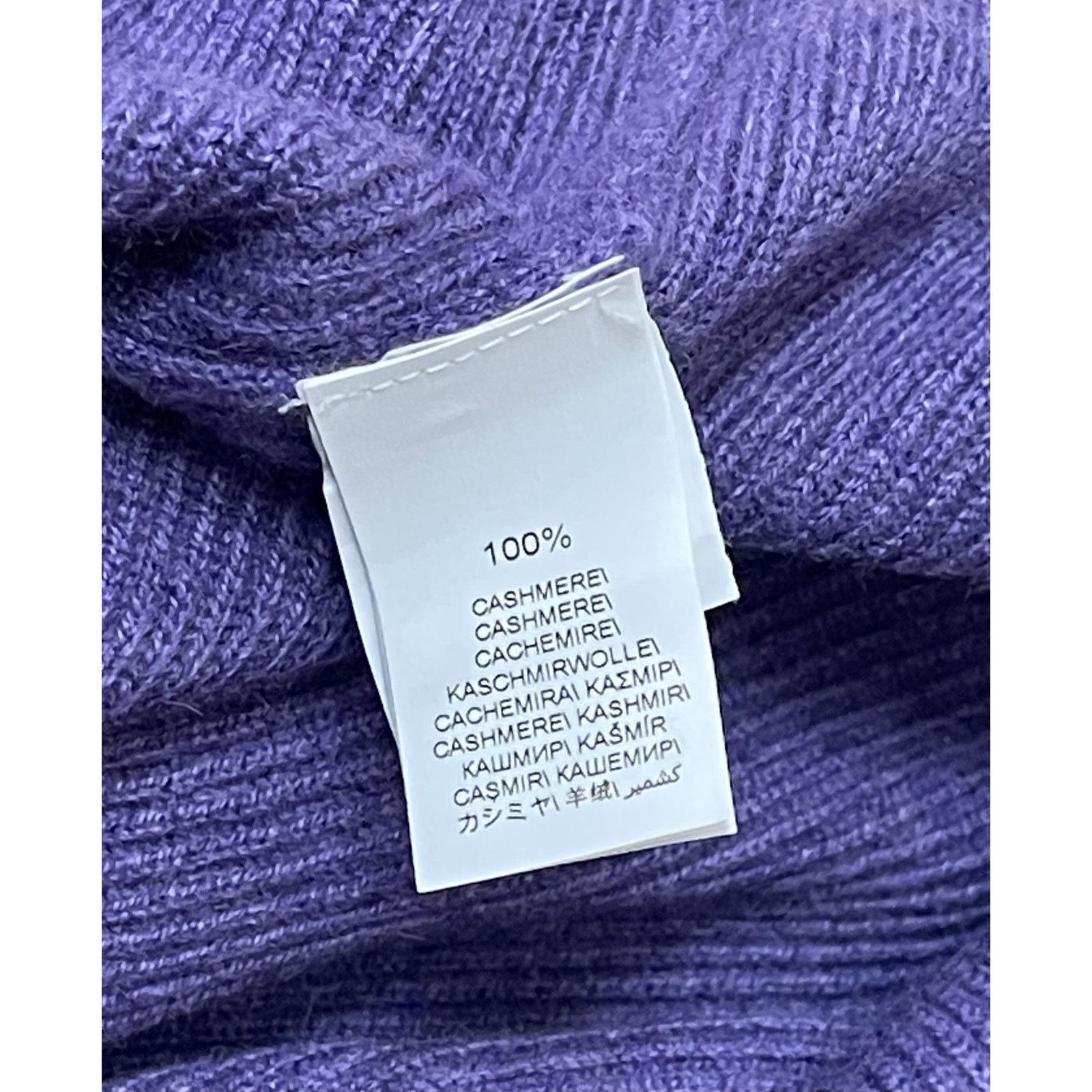 Brunello Cucinelli $3,250 NWT Brunello Cucinelli Cashmere Sweater 2XL 56 Size US XXL / EU 58 / 5 - 8 Thumbnail