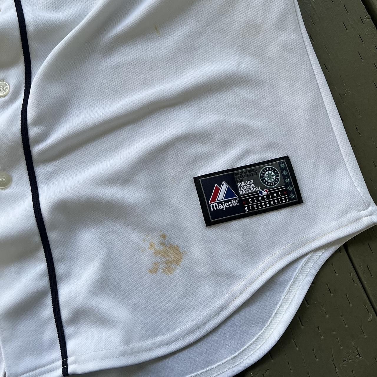 MLB Seattle Mariners Jersey Size US L / EU 52-54 / 3 - 5 Thumbnail