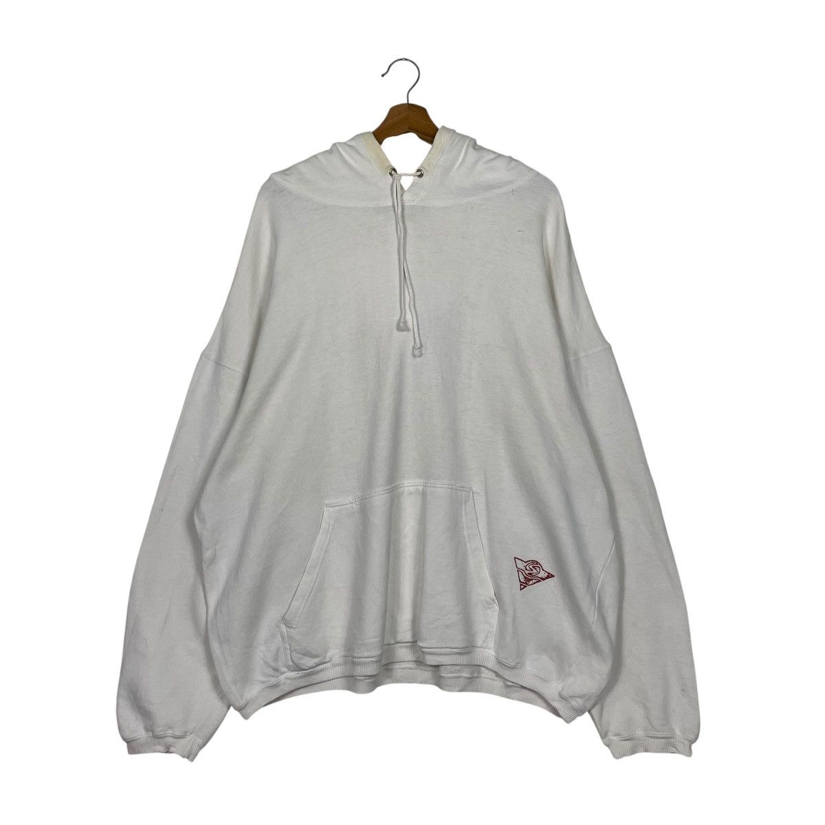Vintage Vintage Sims Snowboard Pullover Hoodie Size US XL / EU 56 / 4 - 10 Thumbnail