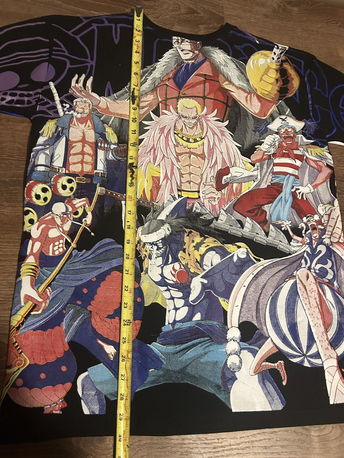 Other One piece cast AOP shirt Size US XL / EU 56 / 4 - 7 Thumbnail