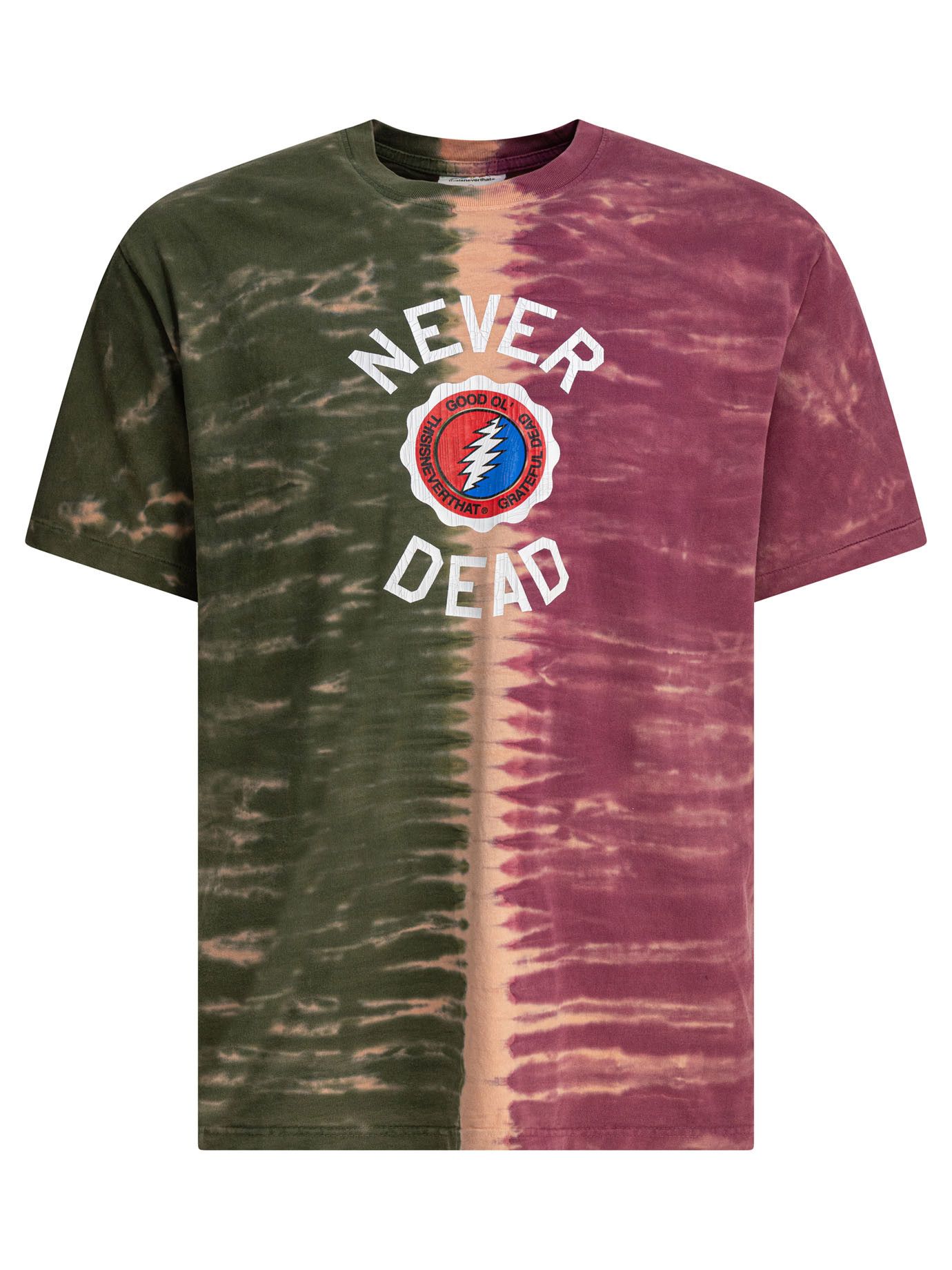 thisisneverthat Thisisneverthat® X Grateful Dead tag size S Men - USA Duties Paid Size US S / EU 44-46 / 1 - 1 Thumbnail