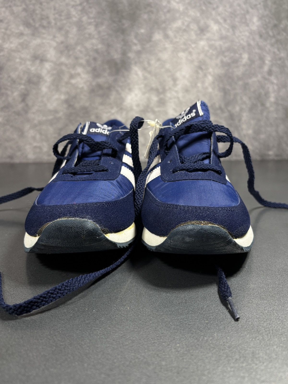 Adidas 1983 Adidas Summit Sneakers 1980s Deadstock Vintage Running Size US 7 / EU 40 - 8 Thumbnail