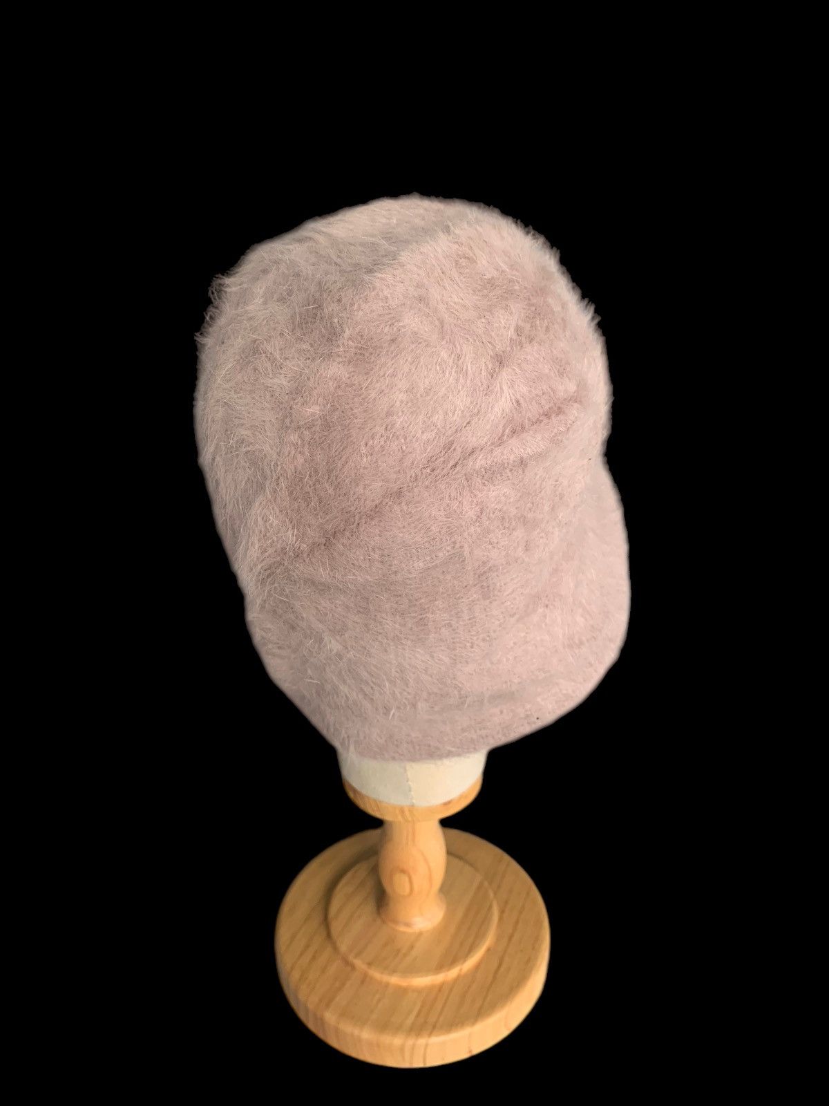 Japanese Brand Rare Punk Style Japanese Fur Wool Bucket Hats Size ONE SIZE - 8 Thumbnail