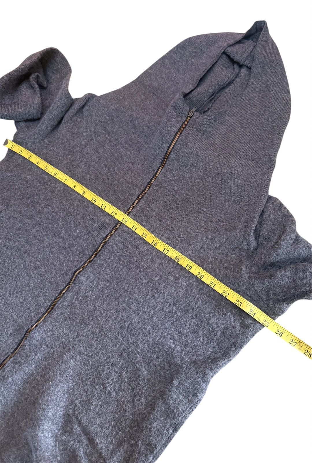 Comme des Garcons Vintage Hoodie COMME CA ISM by COMME DES GARCONS Size US L / EU 52-54 / 3 - 7 Thumbnail