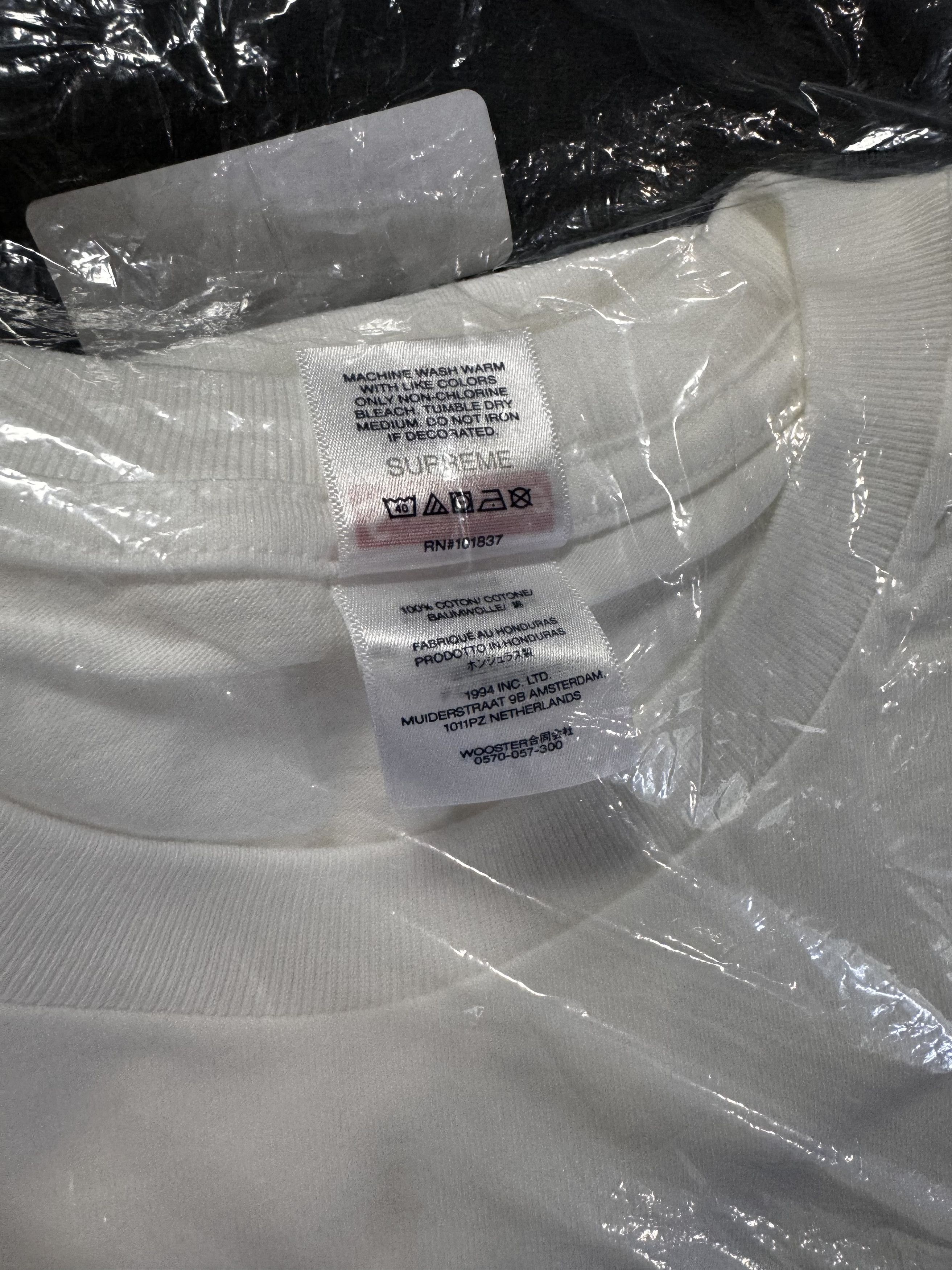 Supreme Supreme Miami Exclusive Box Logo T-Shirt Size US L / EU 52-54 / 3 - 5 Thumbnail