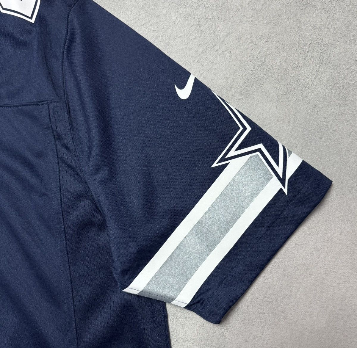 Nike Nike Dellas Cowboys Ezekiel Elliot #21 NFL Shirt Jersey Size US XL / EU 56 / 4 - 6 Thumbnail