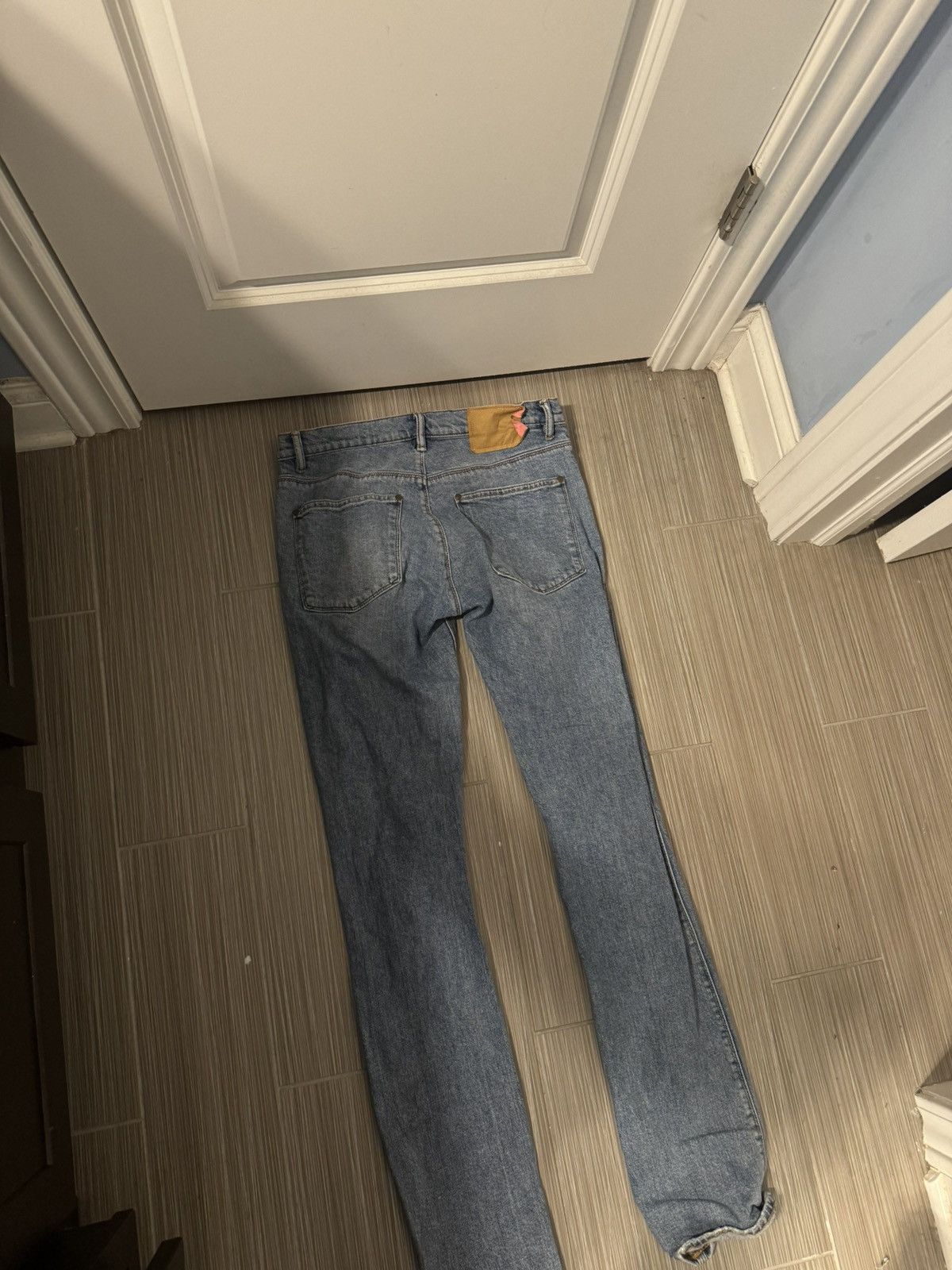 Acne Studios Acne Studios ripped jeans Size US 30 / EU 46 - 5 Thumbnail