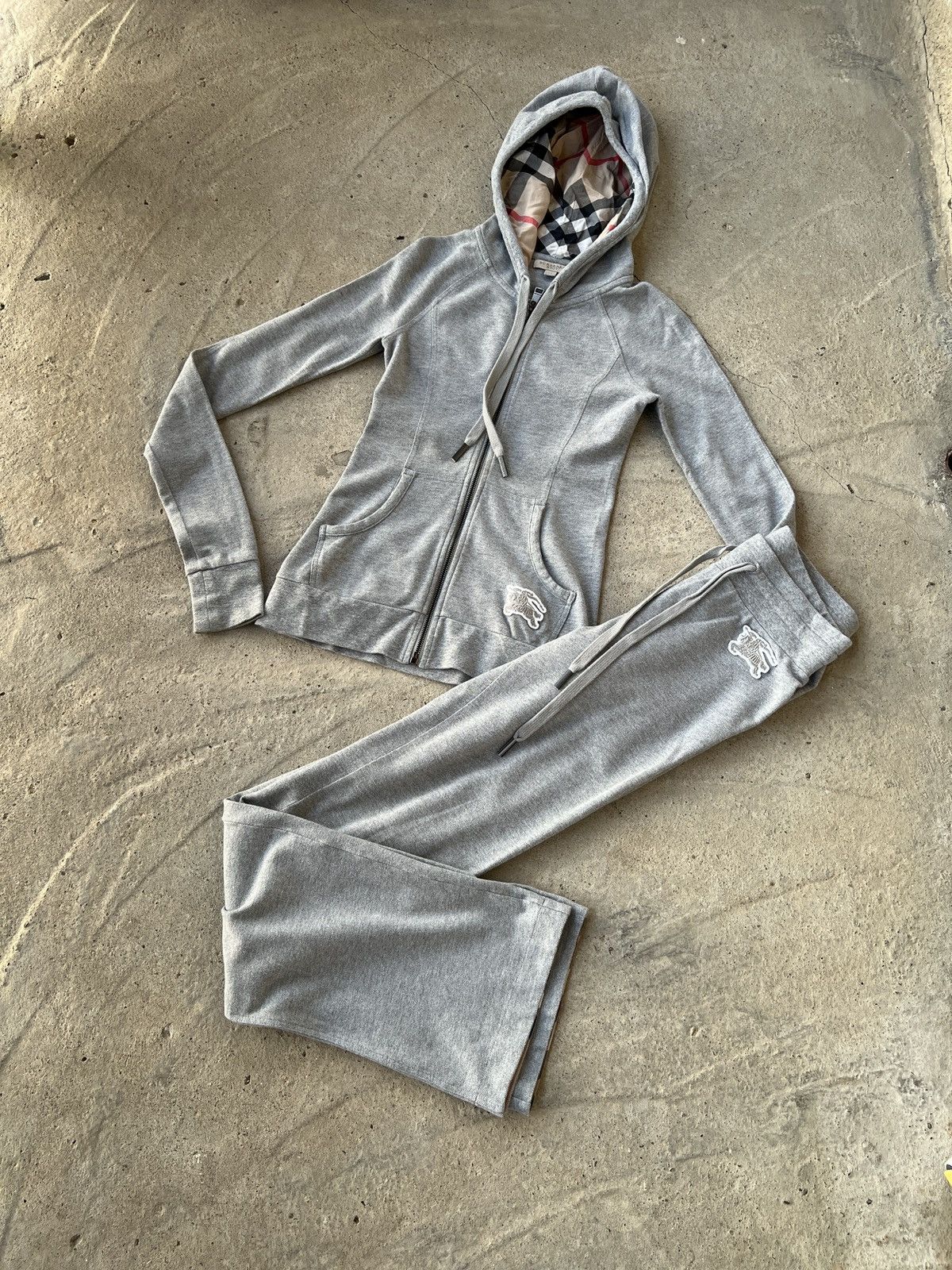 Burberry Burberry Brit Tracksuit Size XS / US 0-2 / IT 36-38 - 1 Thumbnail