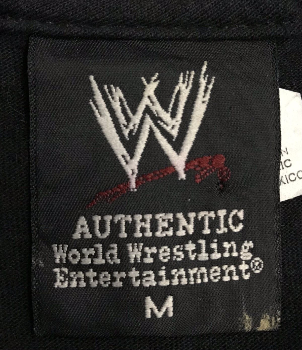 Vintage × WWE × WWF Vintage WWE Survivor 2010 Series Shirt Size US M / EU 48-50 / 2 - 8 Thumbnail