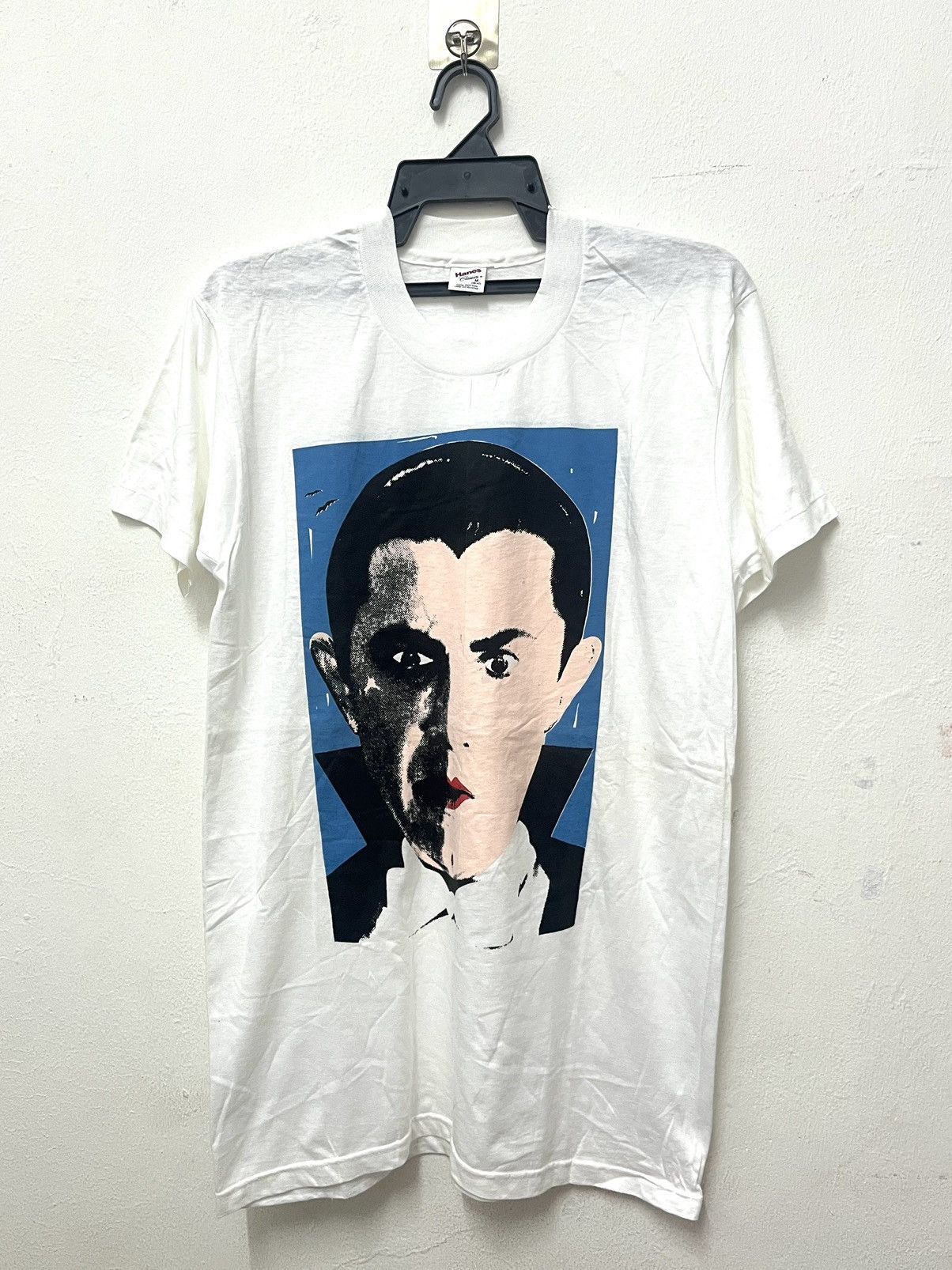 Vintage Vintage 80’s Dracula Stanley Desantis Movie Tee Size US L / EU 52-54 / 3 - 1 Thumbnail