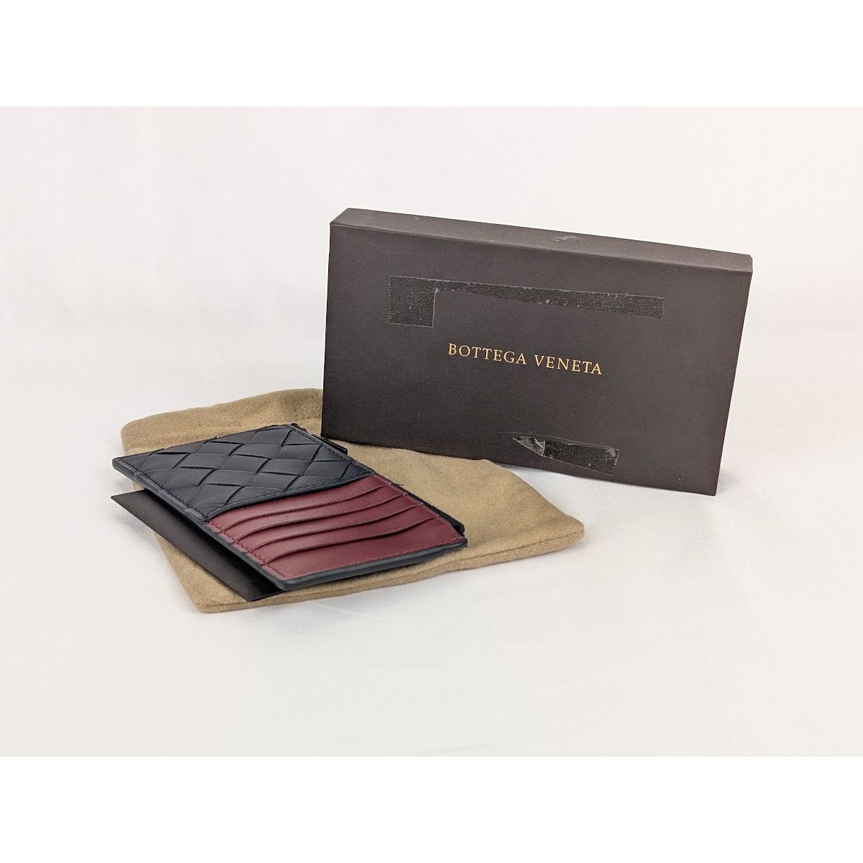 Bottega Veneta o1rshd1 Size: OS / Intrecciato Leather Zip Card Holder Size ONE SIZE - 12 Thumbnail