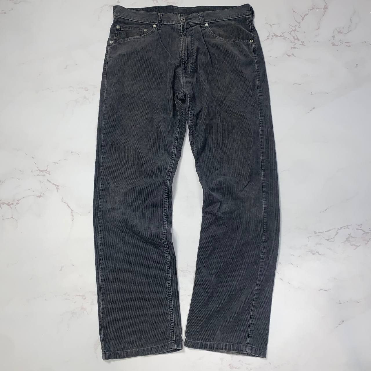 Levi's Levi’s Vintage Velvet Pants Y2K Old Money Style Size US 34 / EU 50 - 1 Thumbnail