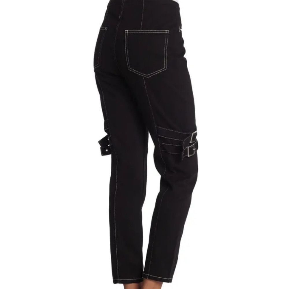 WeWoreWhat Weworewhat the bowery pants size 24 Size 42" / US 20 - 7 Thumbnail
