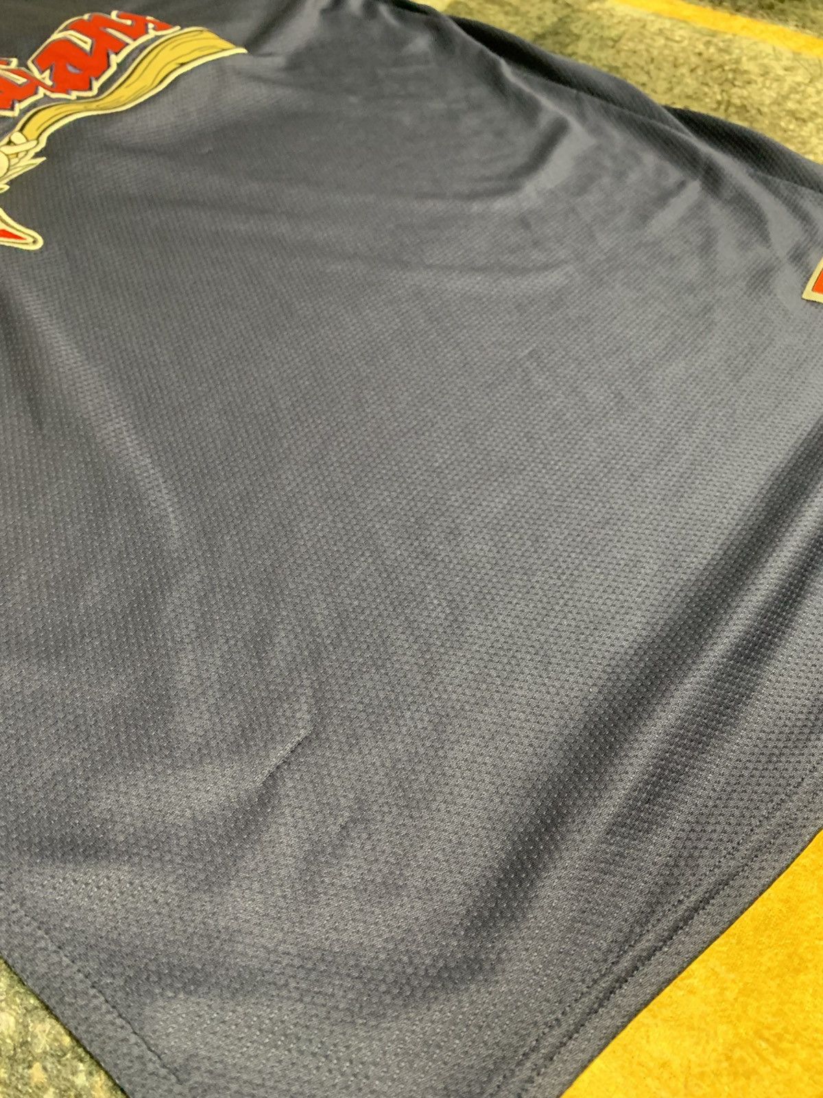 MLB Cleveland Indians Jersey Nike Size ONE SIZE - 8 Thumbnail