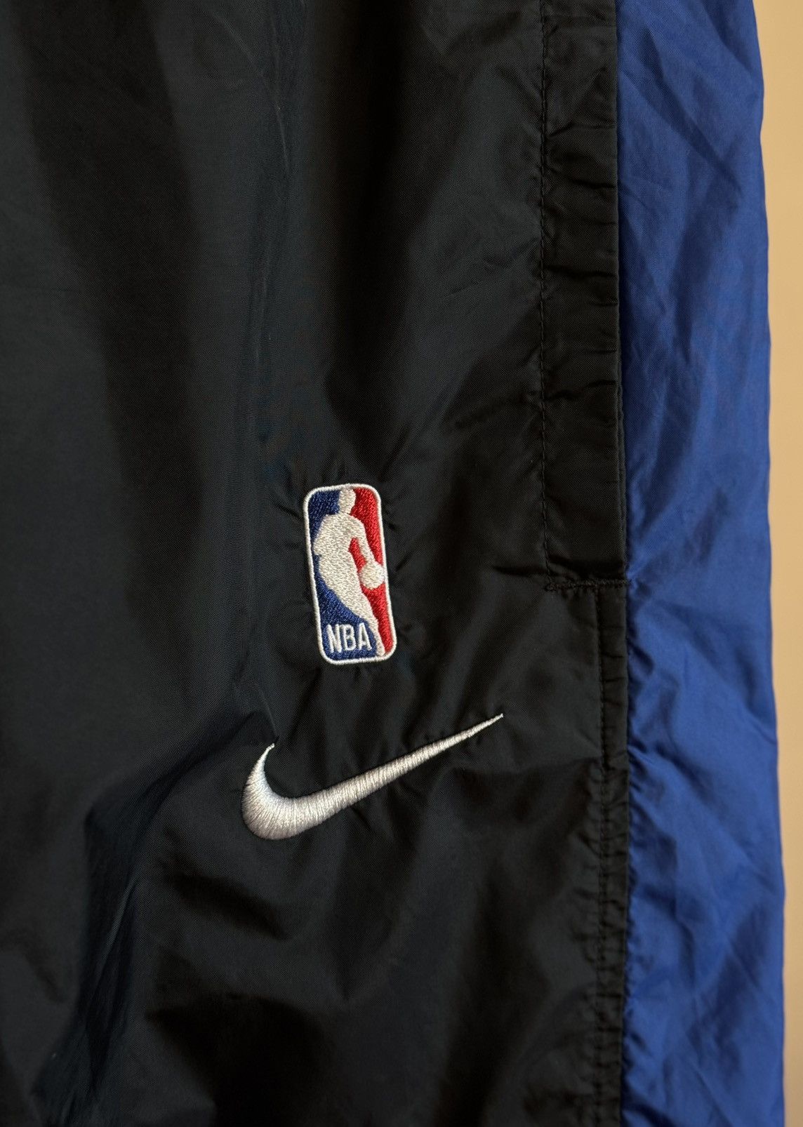 NBA NBA Nike Nylon Pants M size Size US 31 - 5 Thumbnail