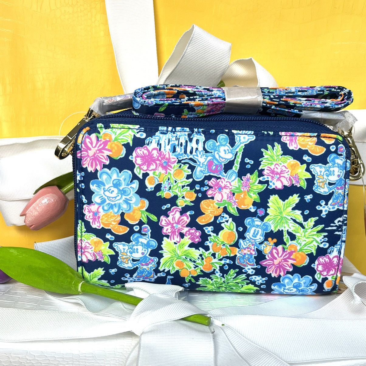 Disney × Lilly Pulitzer Crossbody Bag Size ONE SIZE - 5 Thumbnail