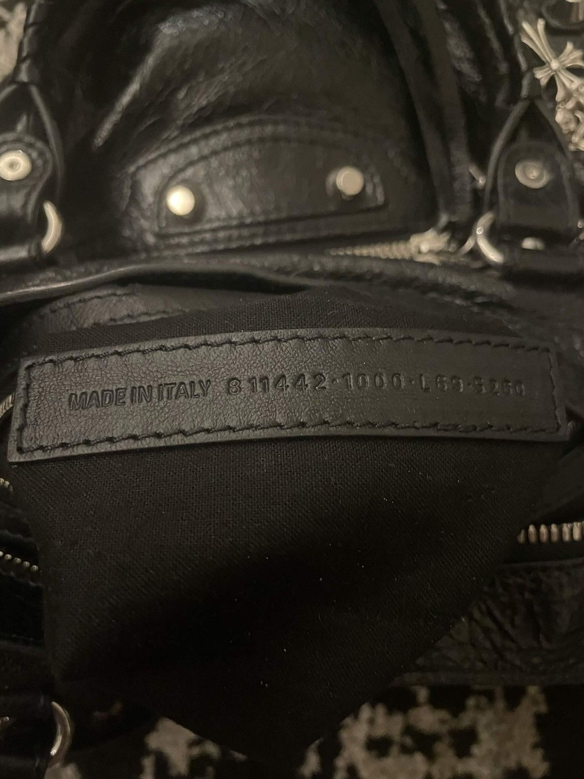 Balenciaga Balenciaga Le Cagole Small Size ONE SIZE - 10 Thumbnail