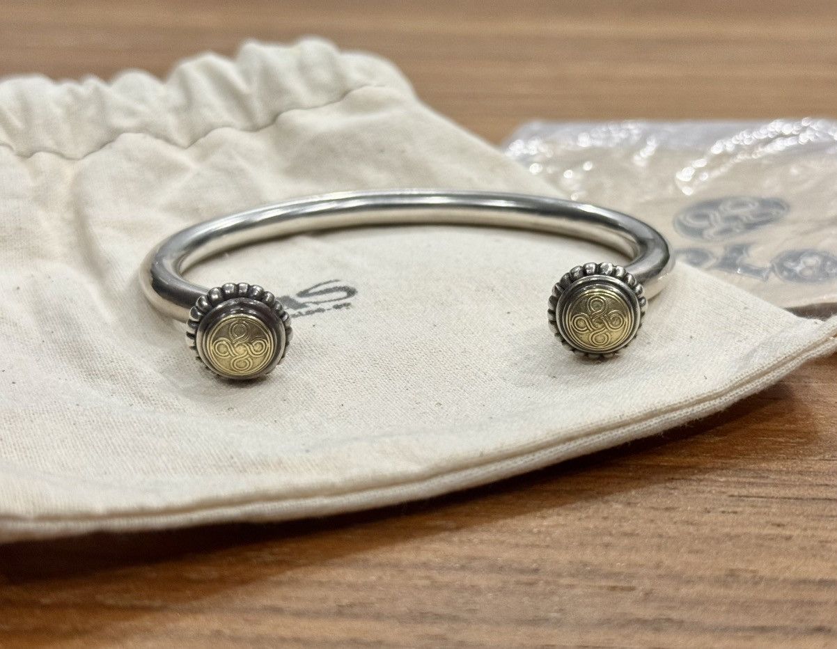 Vintage Cholos Bangle/Bracelet Size ONE SIZE - 5 Thumbnail