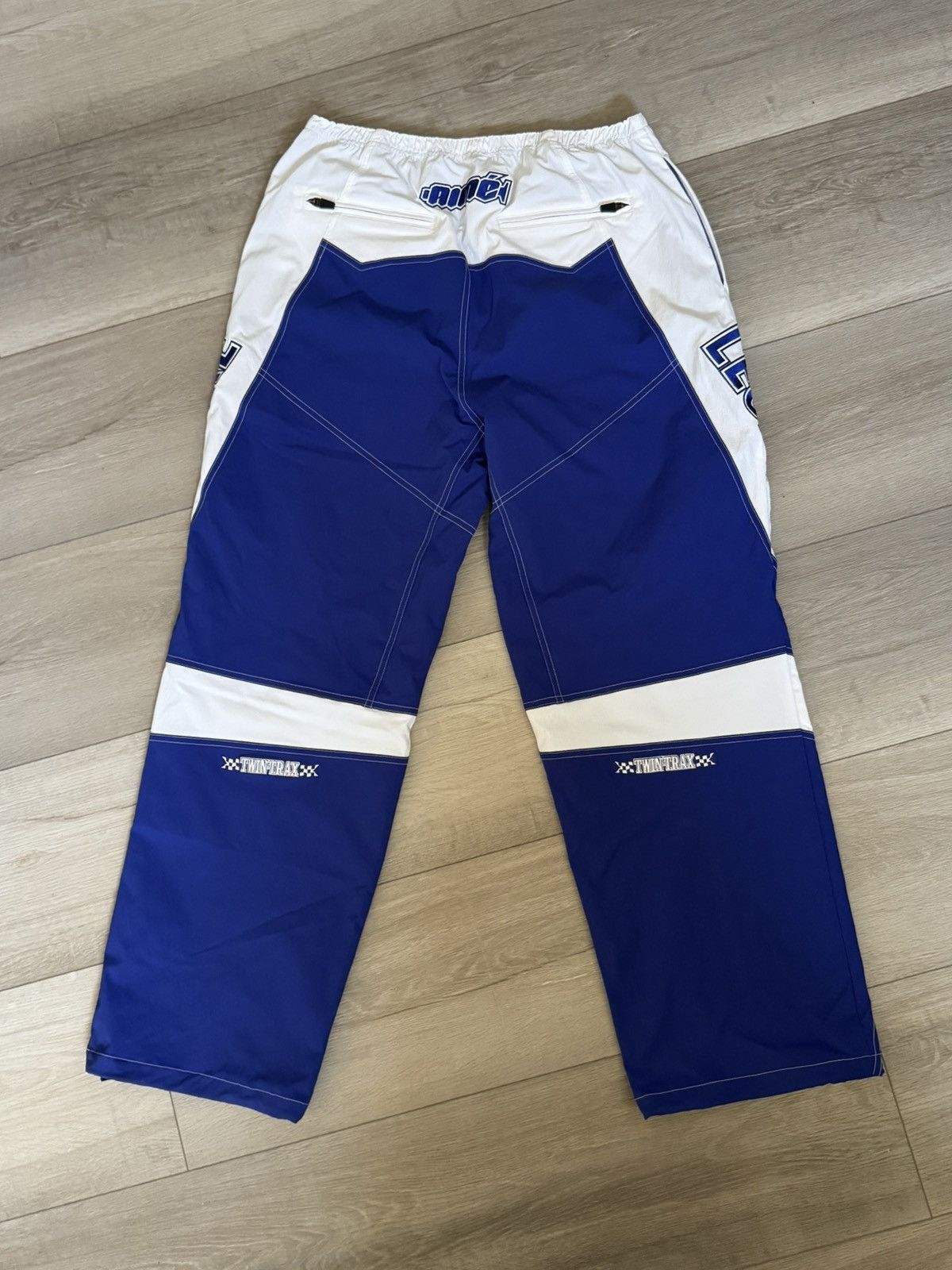 Aime Leon Dore Aime Leon Dore Racing Pants L Size US 36 / EU 52 - 2 Thumbnail