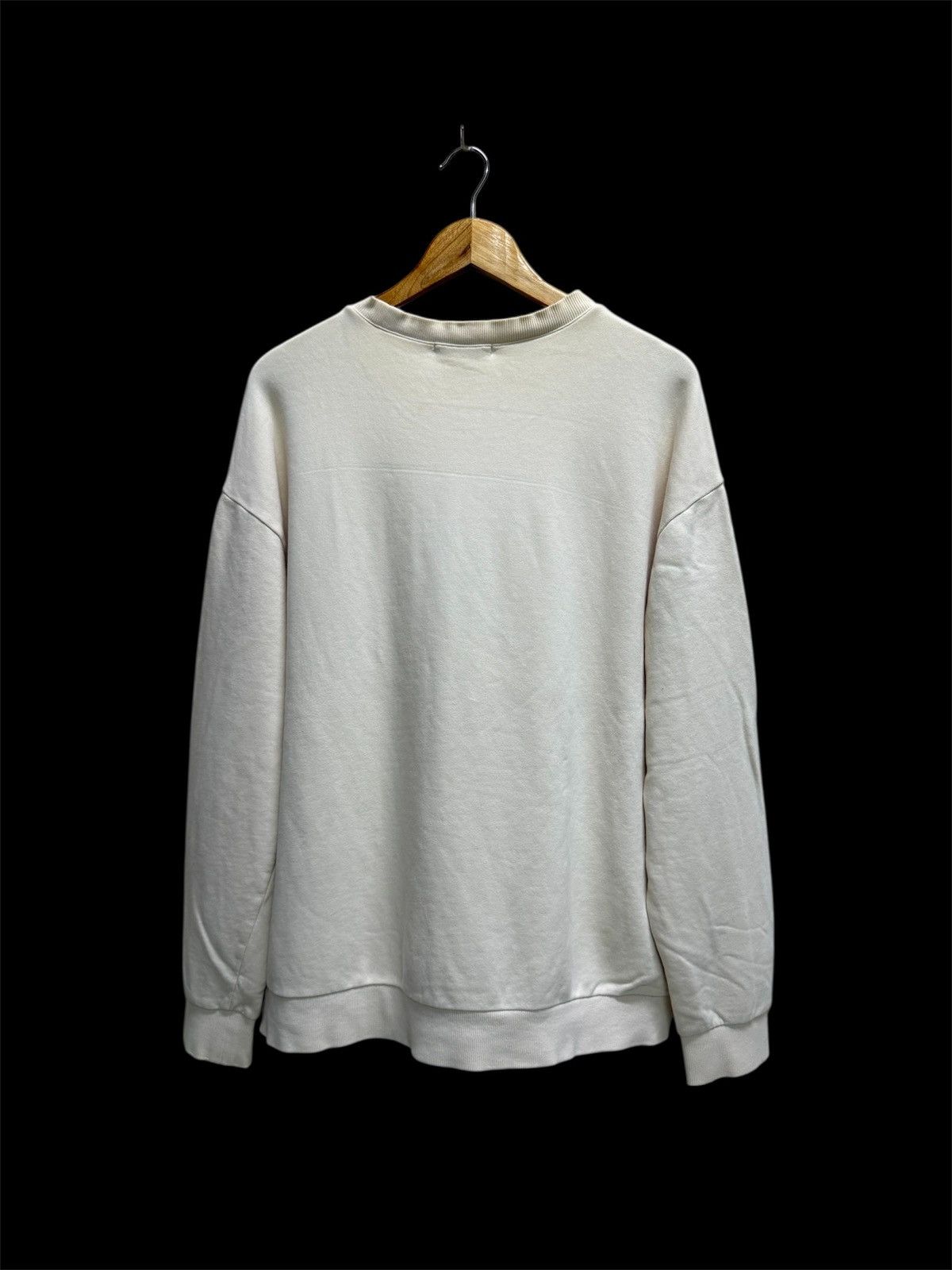 Guess Guess Biglogo Sweatshirt Size US XL / EU 56 / 4 - 2 Thumbnail