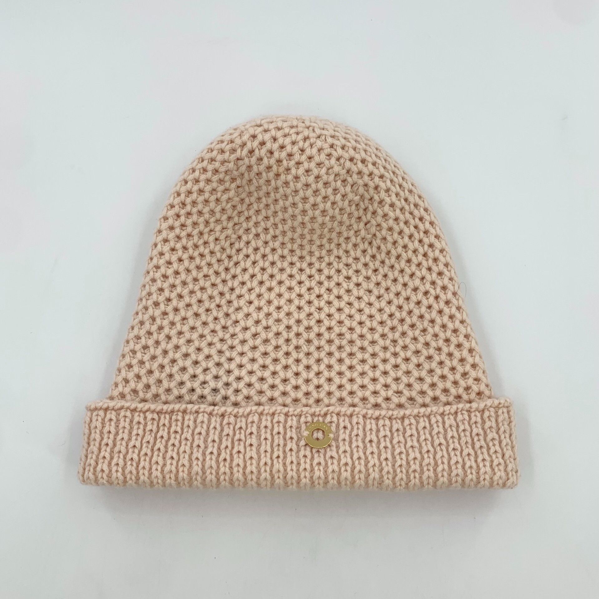 Loro Piana Loro Piana Cashmere Knit Beanie Size ONE SIZE - 1 Thumbnail