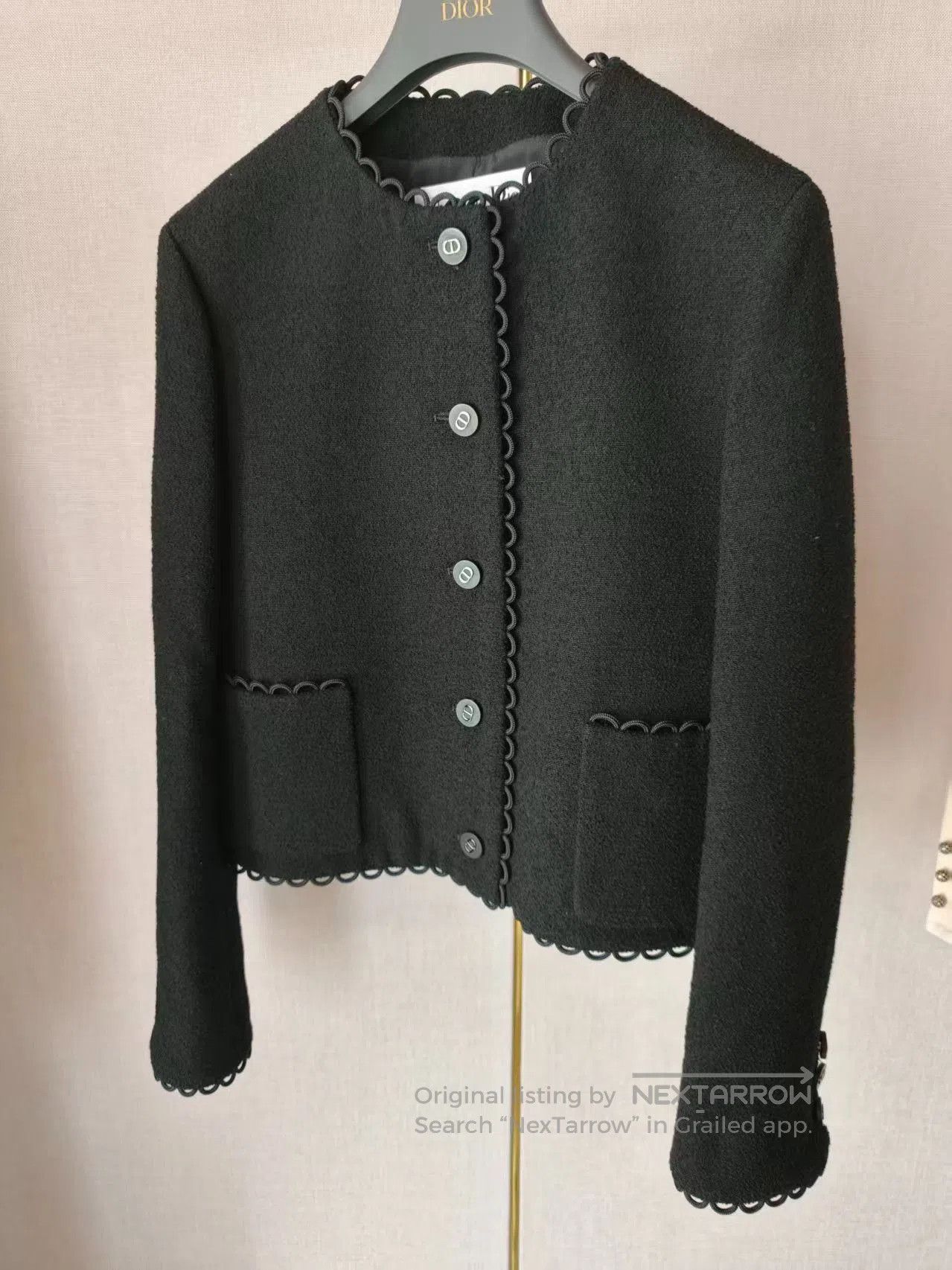 Dior Dior Coat Size 36. Size XS / US 0-2 / IT 36-38 - 1 Thumbnail