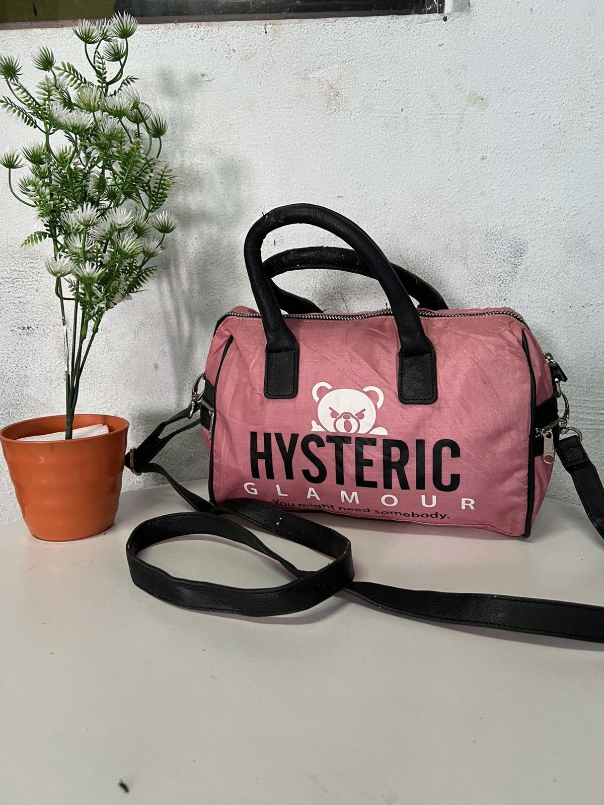 Hysteric Glamour Hyteric Glamour Shoulder Very Cute Size ONE SIZE - 1 Thumbnail