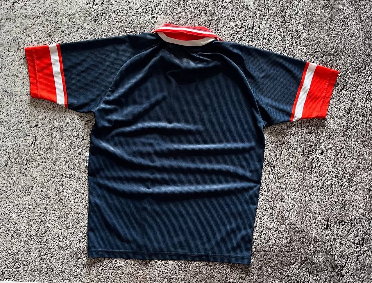 Diadora × Vintage SK Rapid Wien 1998/99 Vintage Y2K Soccer Football Jersey Size US XL / EU 56 / 4 - 7 Thumbnail