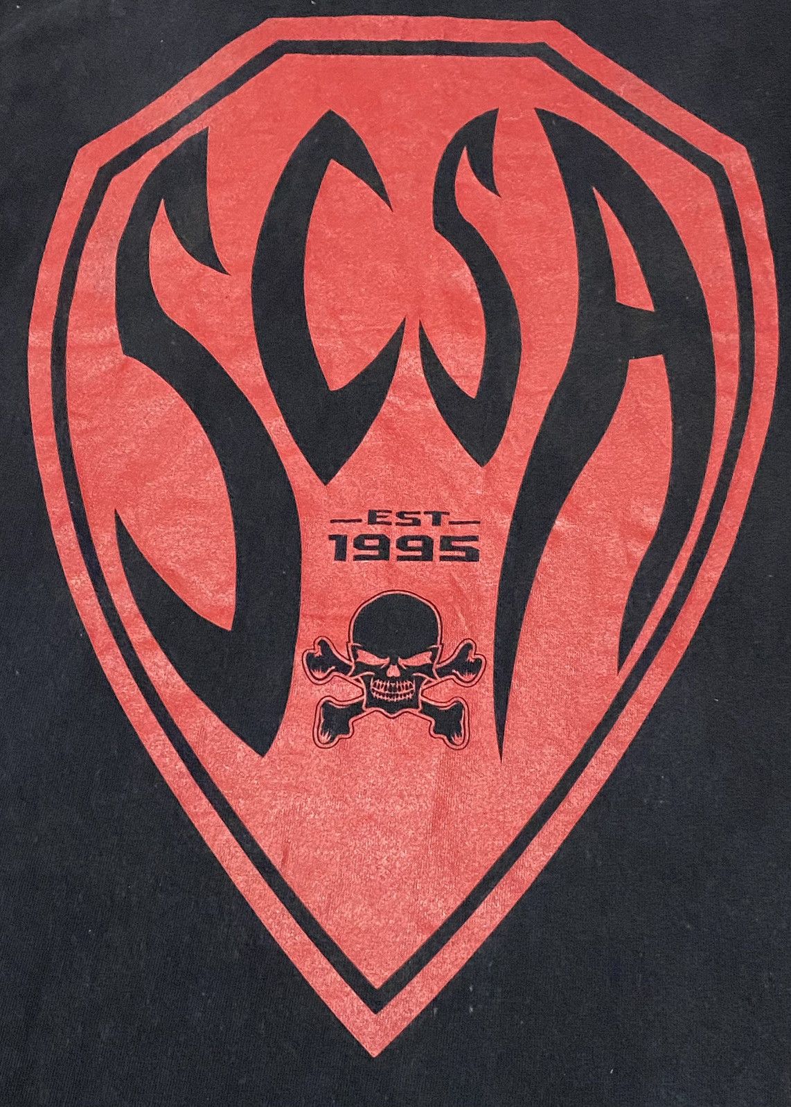 Vintage Vintage Millenium Stone Cold Steve Austin SCTA T-shirt Size US S / EU 44-46 / 1 - 2 Thumbnail