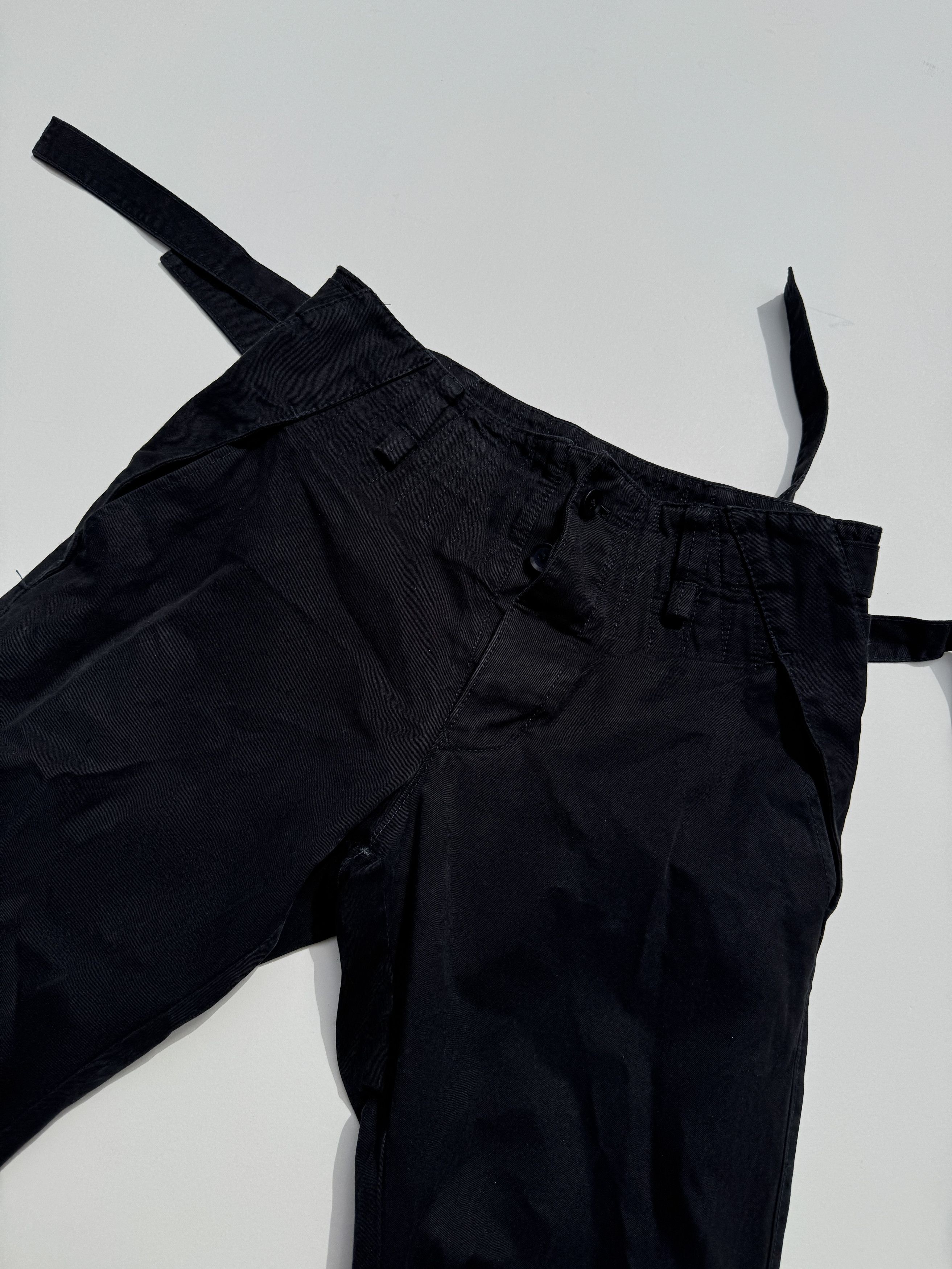 Y's Y's by Yohji Yamamoto Bondage Pants Size US 32 / EU 48 - 4 Thumbnail