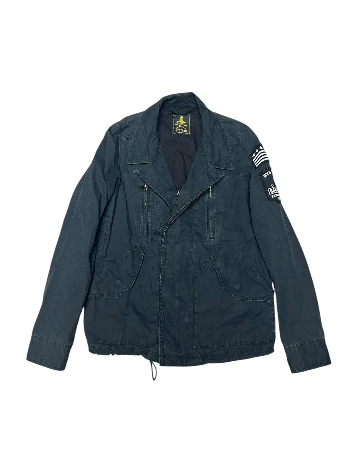 Hysteric Glamour 90s Sample Field Jacket Size US S / EU 44-46 / 1 - 1 Thumbnail
