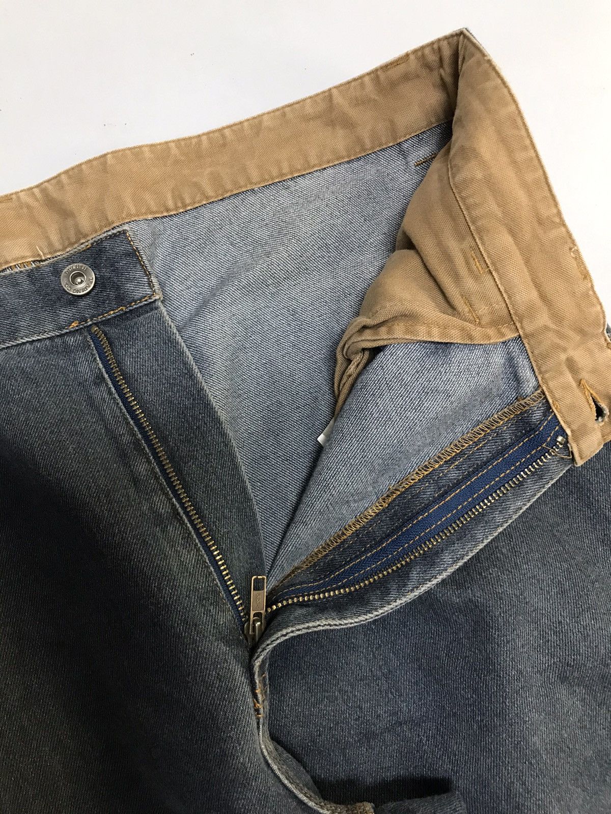Duluth Trading Company Vintage Duluth trading company carpenter denim Size US 40 / EU 56 - 5 Thumbnail