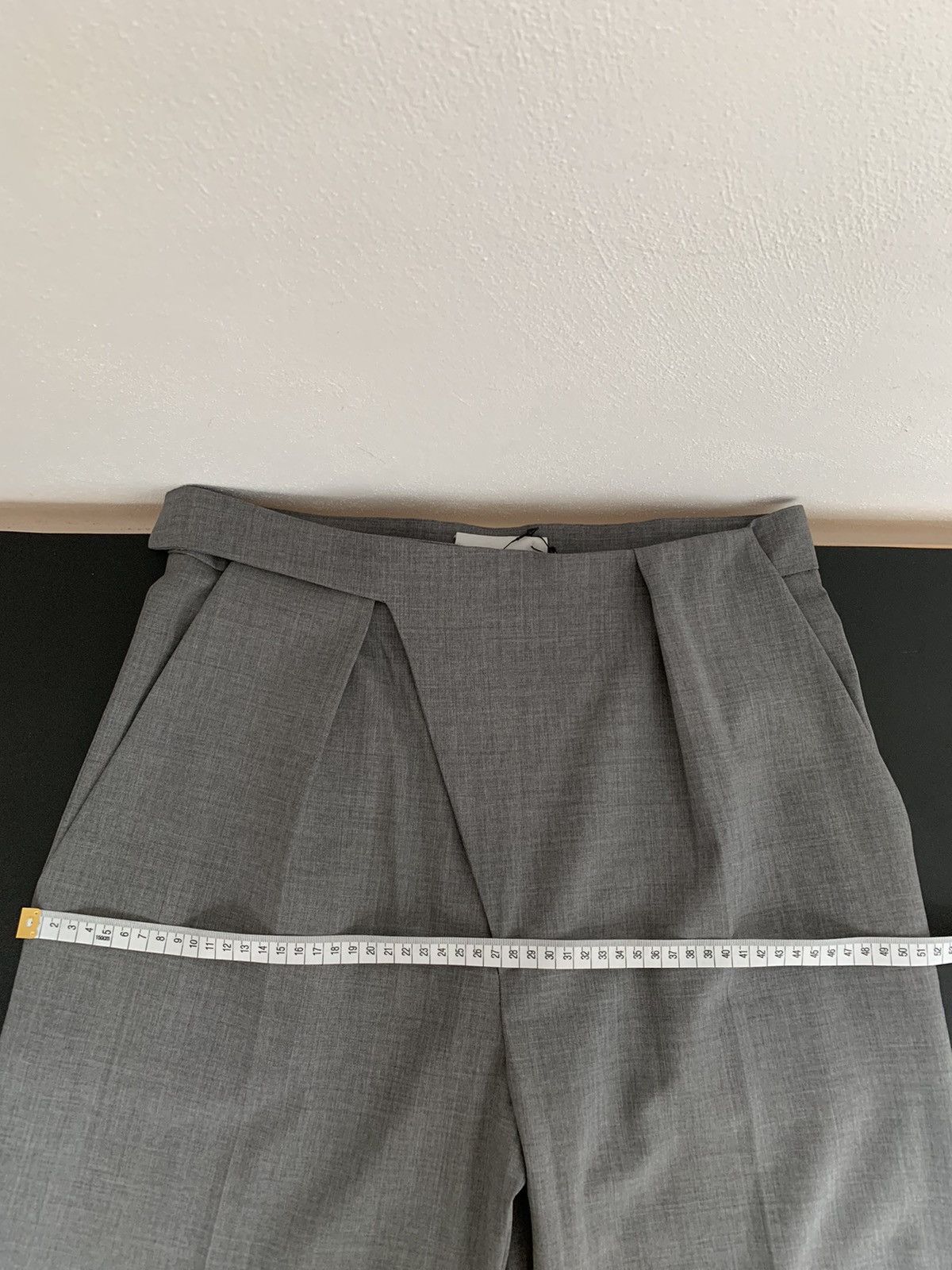 Coperni Coperni Wool Trouser Size 28" / US 6 / IT 42 - 7 Thumbnail