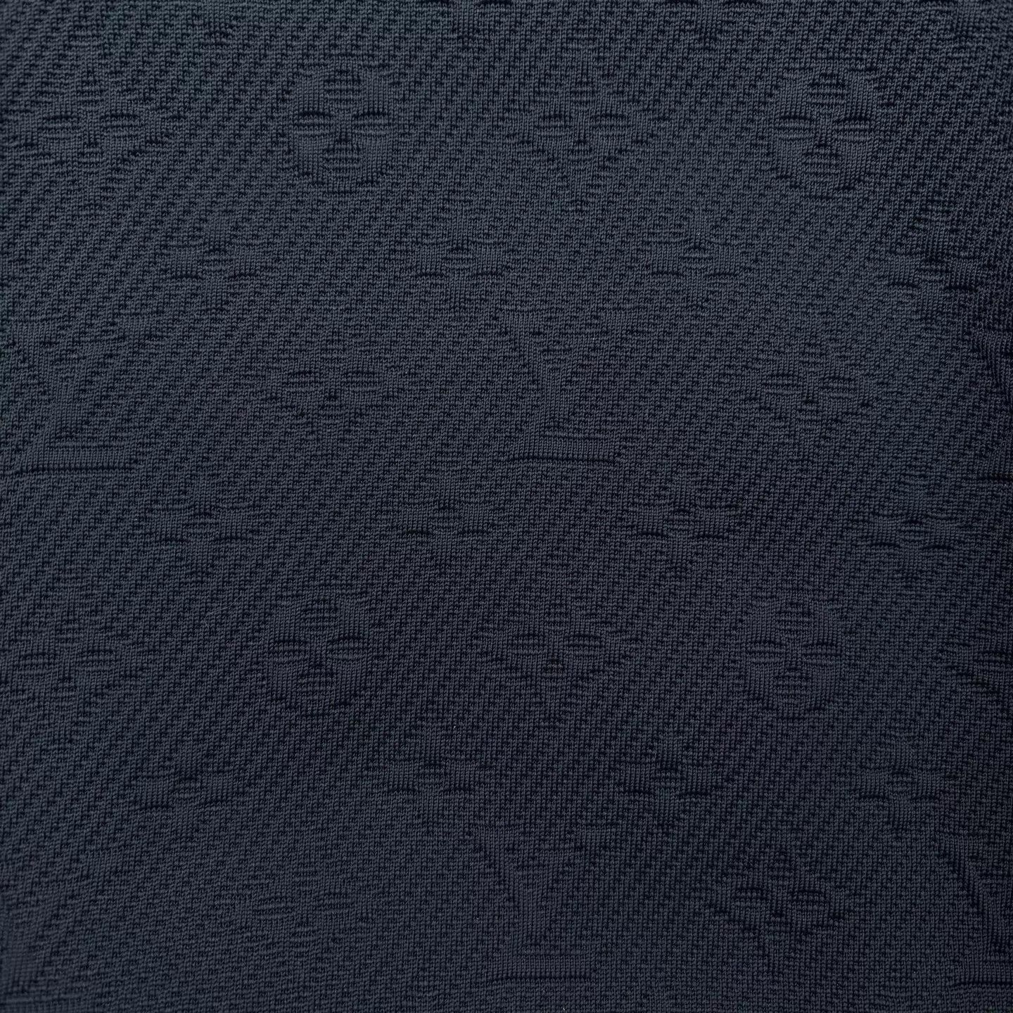 Louis Vuitton Louis Vuitton Navy Embossed LV Logo S Jacket New Size US S / EU 44-46 / 1 - 3 Thumbnail