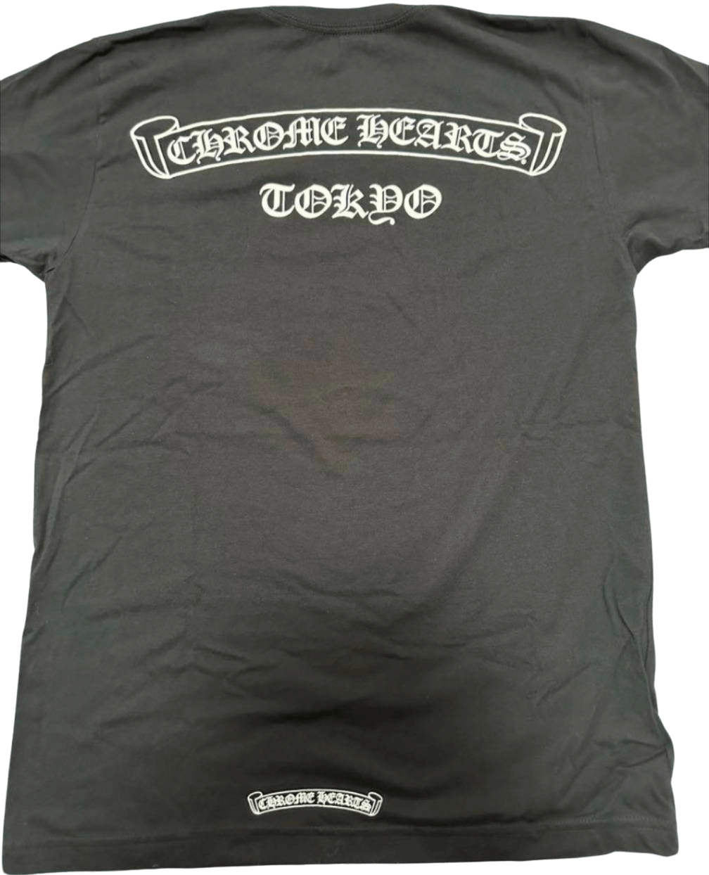 【現金特価】 Chrome Hearts Grailed | T-Shirt HEARTS CHROME Limited Tokyo アイドル