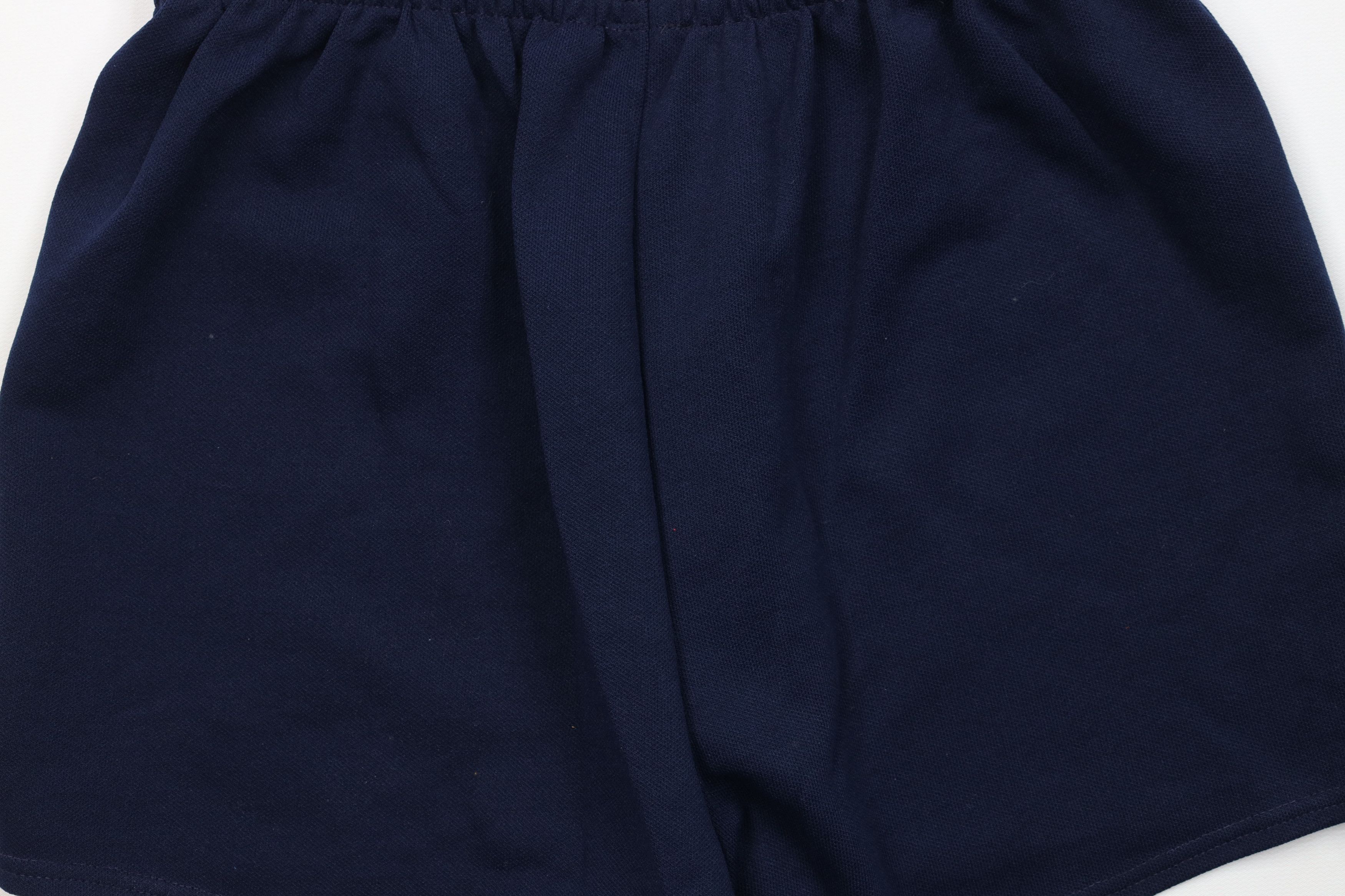 Vintage Vintage 70s Streetwear Jogging Soccer Shorts Blue USA Size 22" - 10 Thumbnail