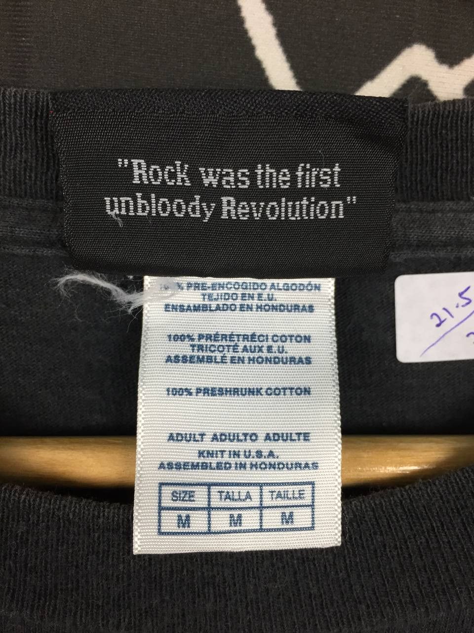 Fender Vtg Y2K Fender The Collection By Da Vincci Tee Size US M / EU 48-50 / 2 - 8 Thumbnail