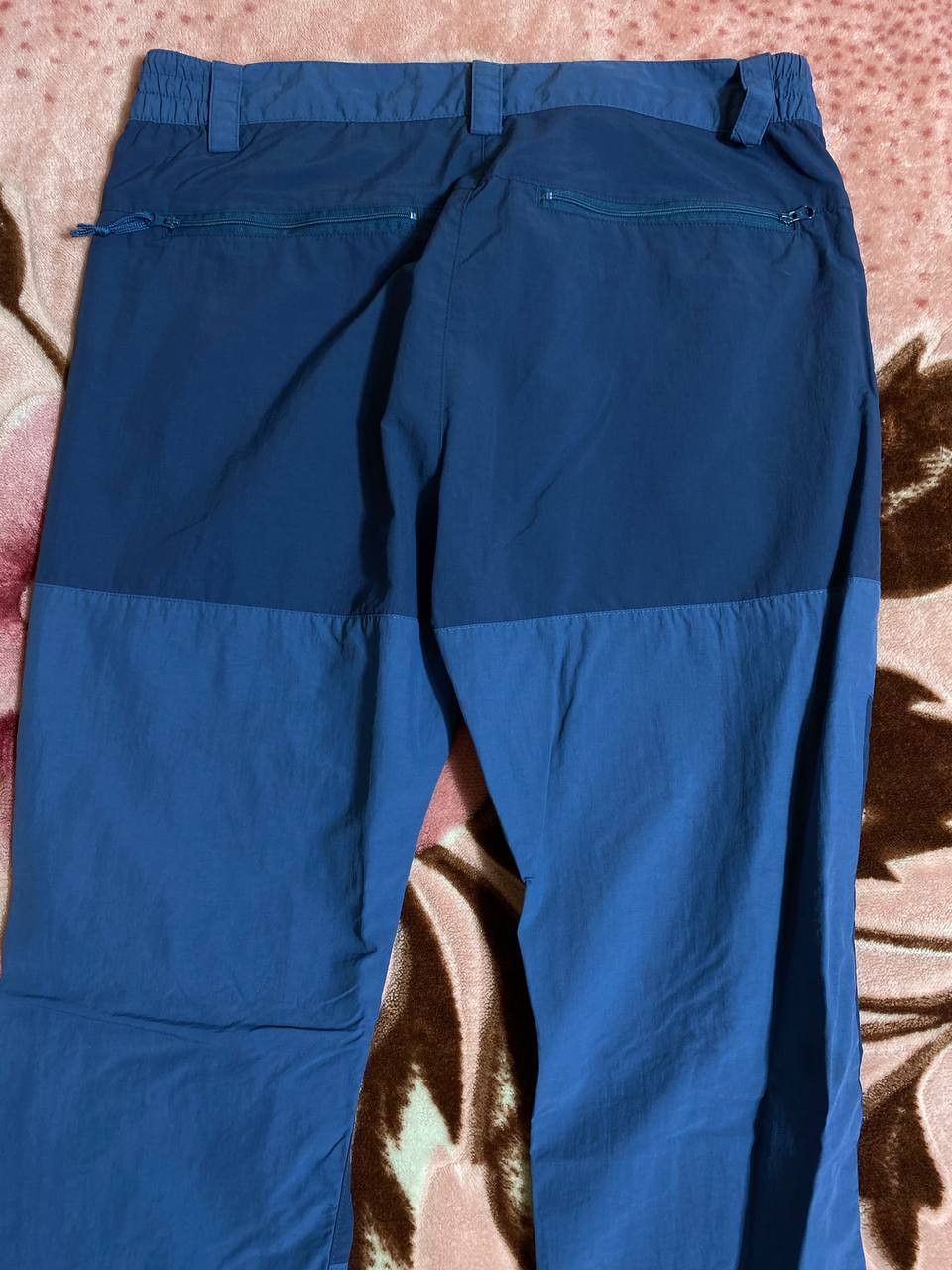 Japanese Brand Vintage Distressed Washed Y2K Baggy Flared Pants Size US 34 / EU 50 - 15 Thumbnail