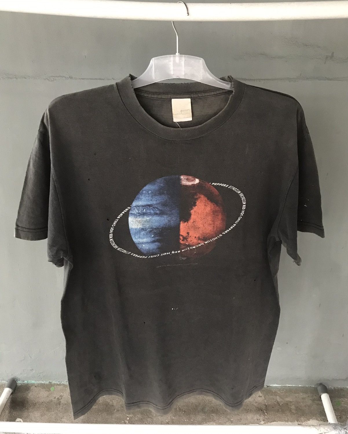 Band Tees × Vintage RHCP Size US L / EU 52-54 / 3 - 1 Thumbnail