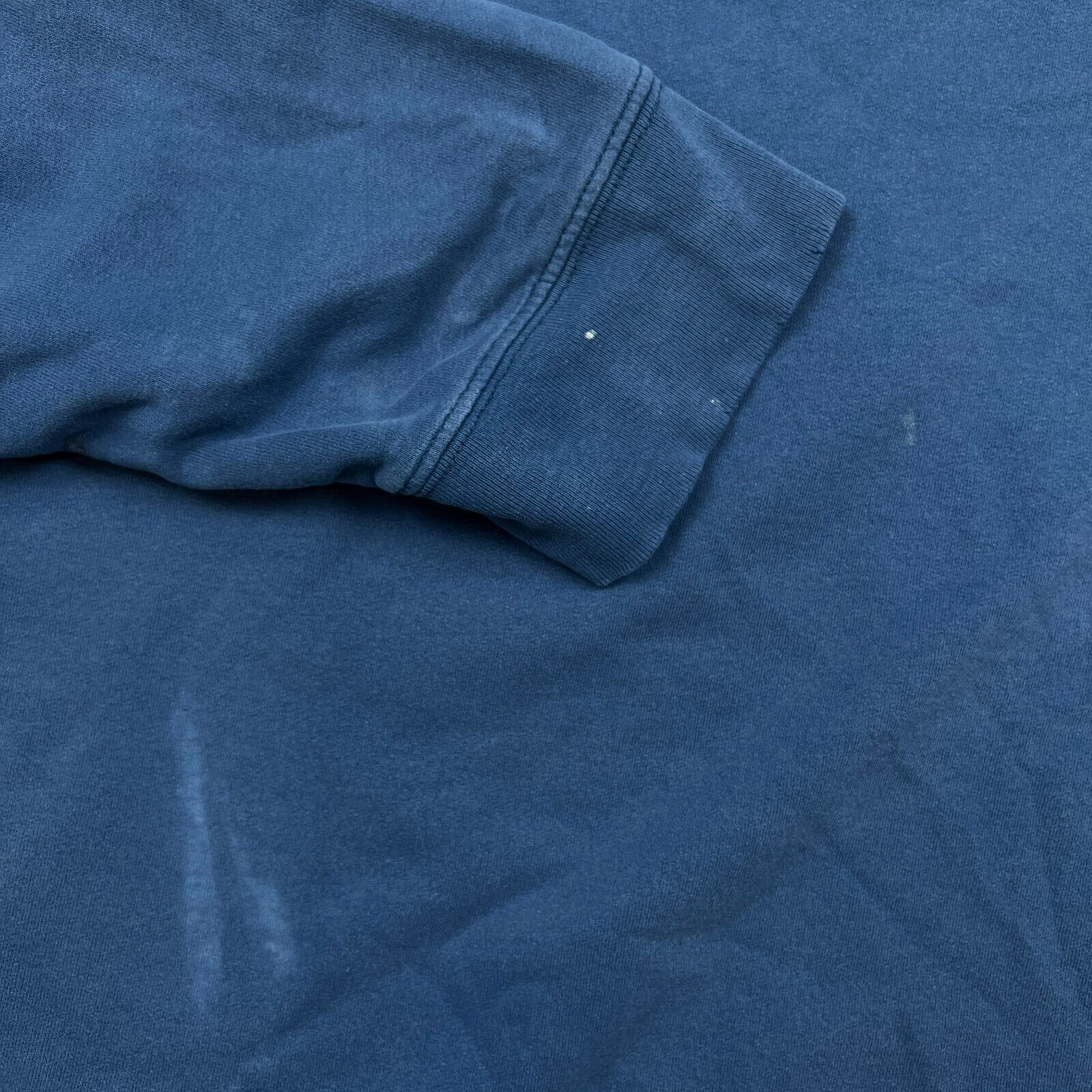 Club Monaco × Vintage Vintage 90s Club Monaco Sweatshirt XL Distressed Pullover Size US XL / EU 56 / 4 - 5 Thumbnail