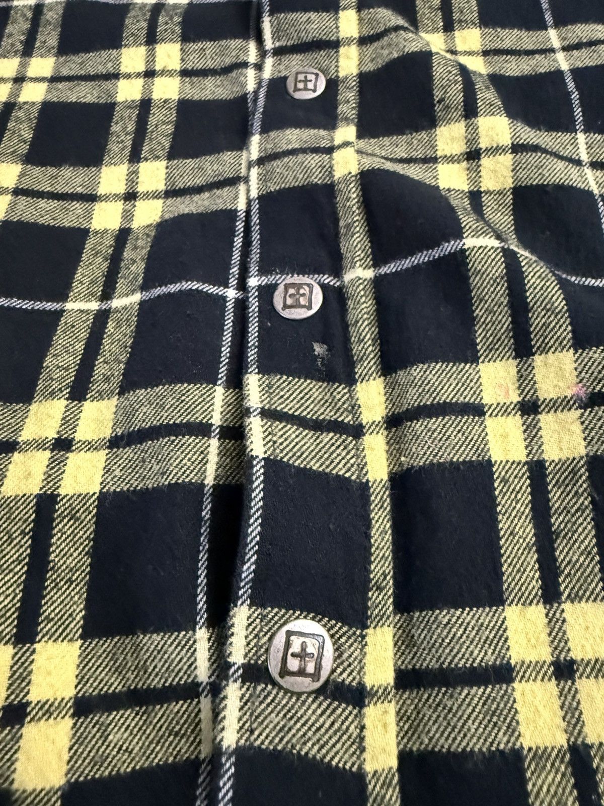 Ksubi KSUbi flannel Size US M / EU 48-50 / 2 - 3 Thumbnail