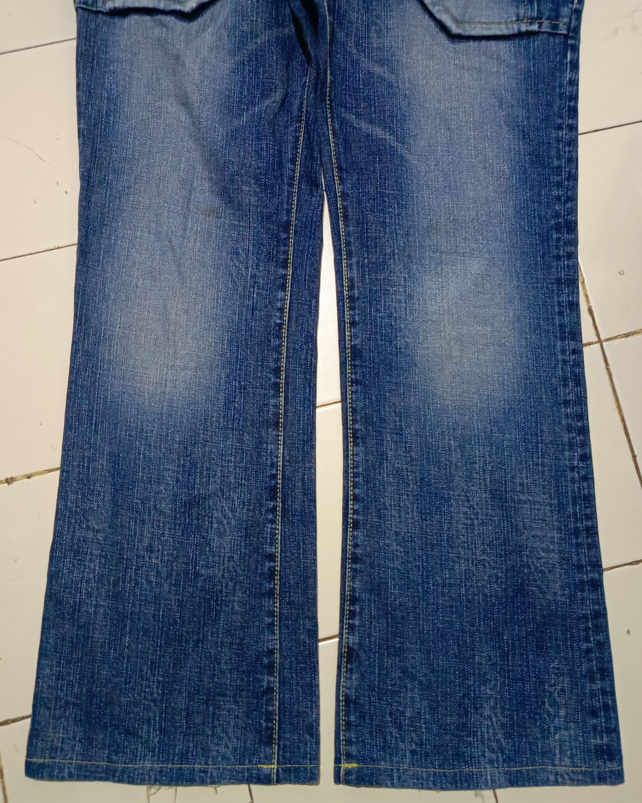 Tornado Mart Style Tornado Mart bootcut jeans Size US 32 / EU 48 - 4 Thumbnail