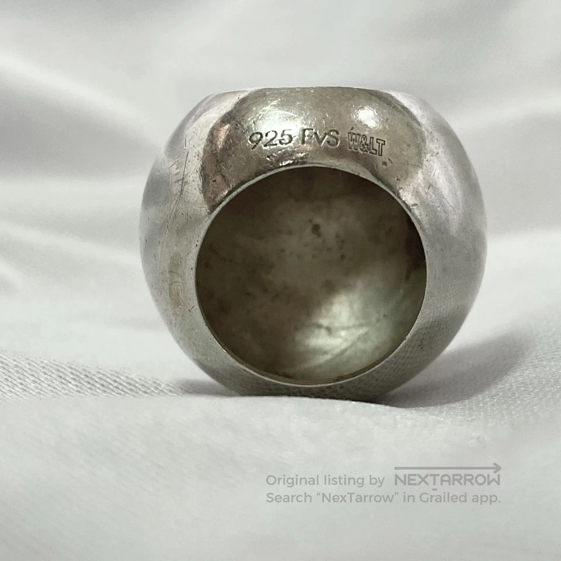 Walter Van Beirendonck Walter Van Beirendonck Pukpuk Ring. Size ONE SIZE - 5 Thumbnail